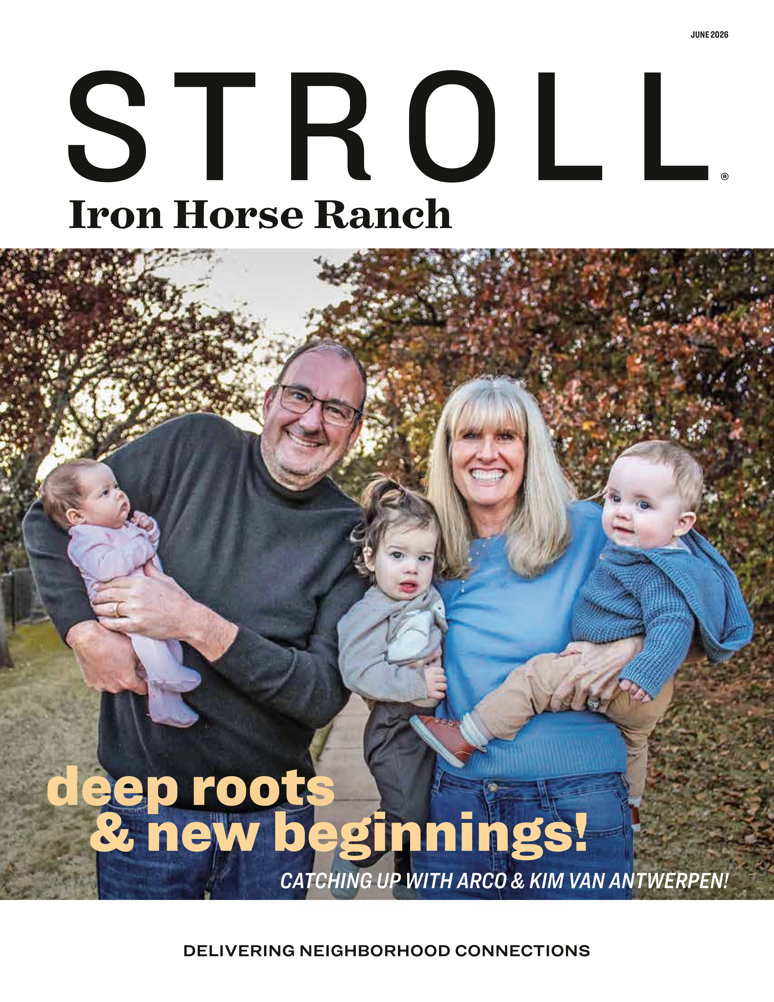 Stroll Iron Horse Ranch 2026-06-01