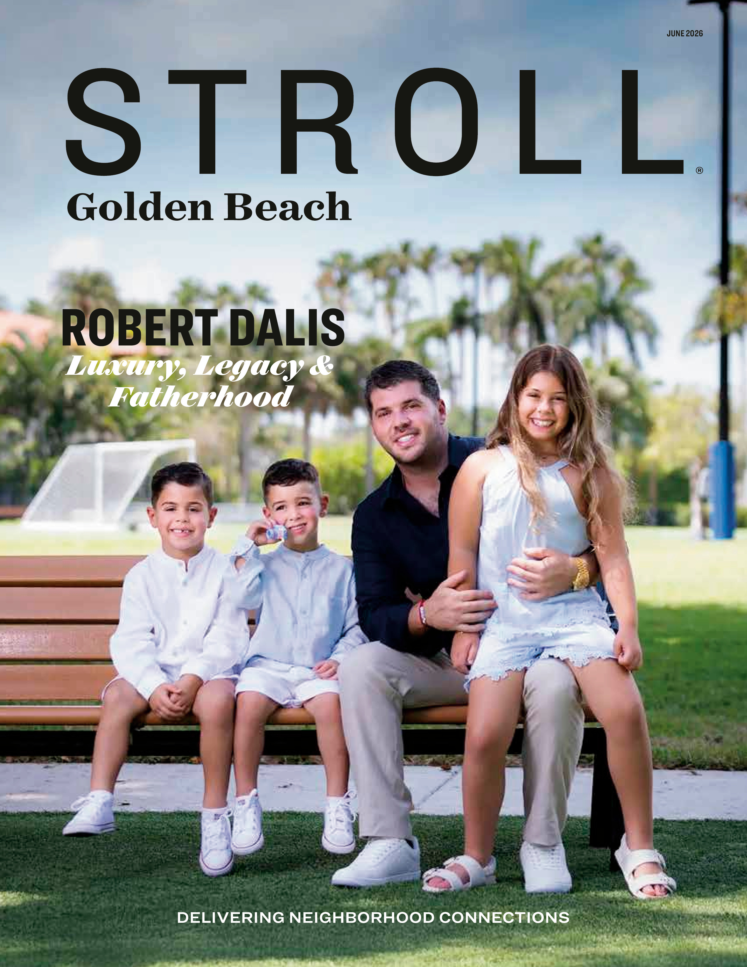 Stroll Golden Beach 2026-06-01