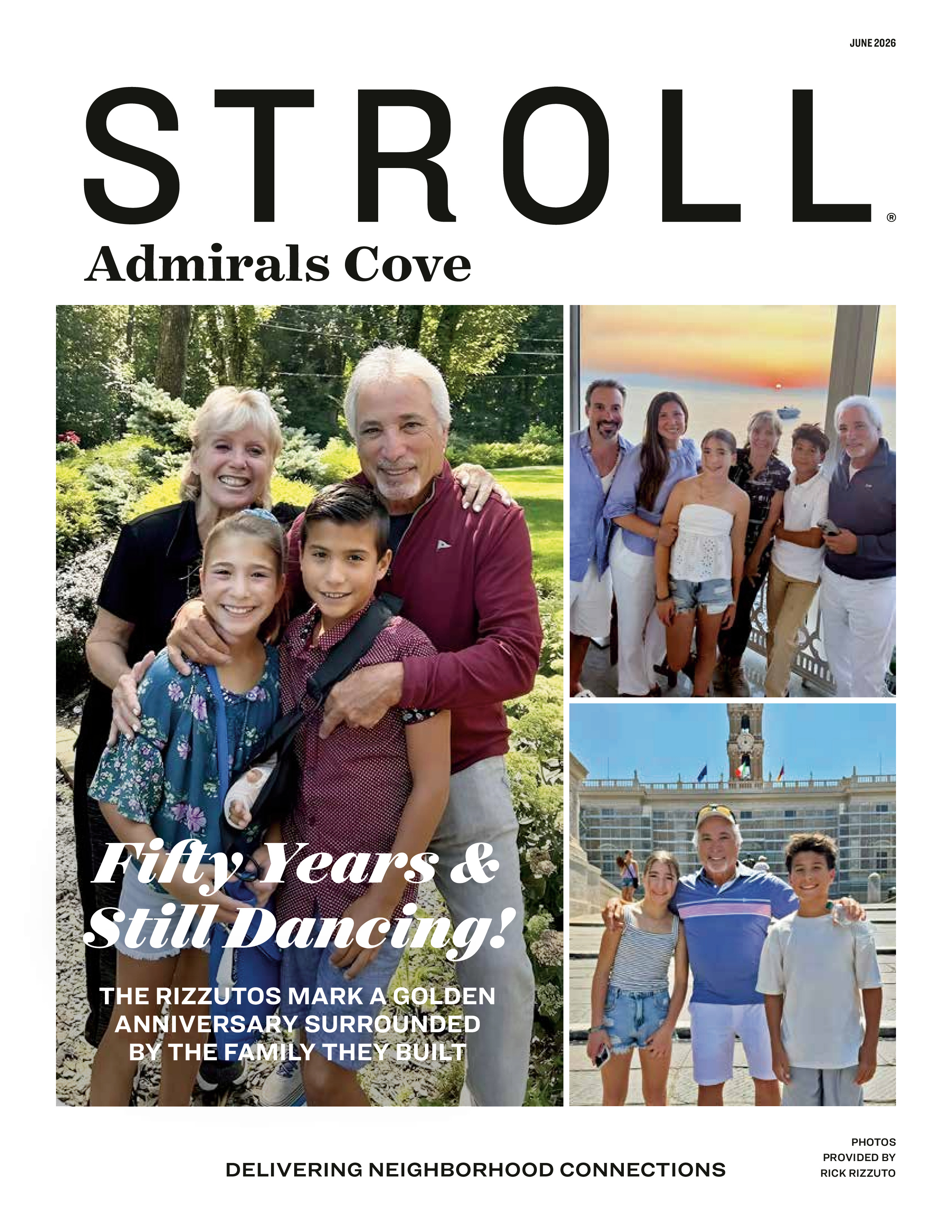 Stroll Admirals Cove 2026-06-01
