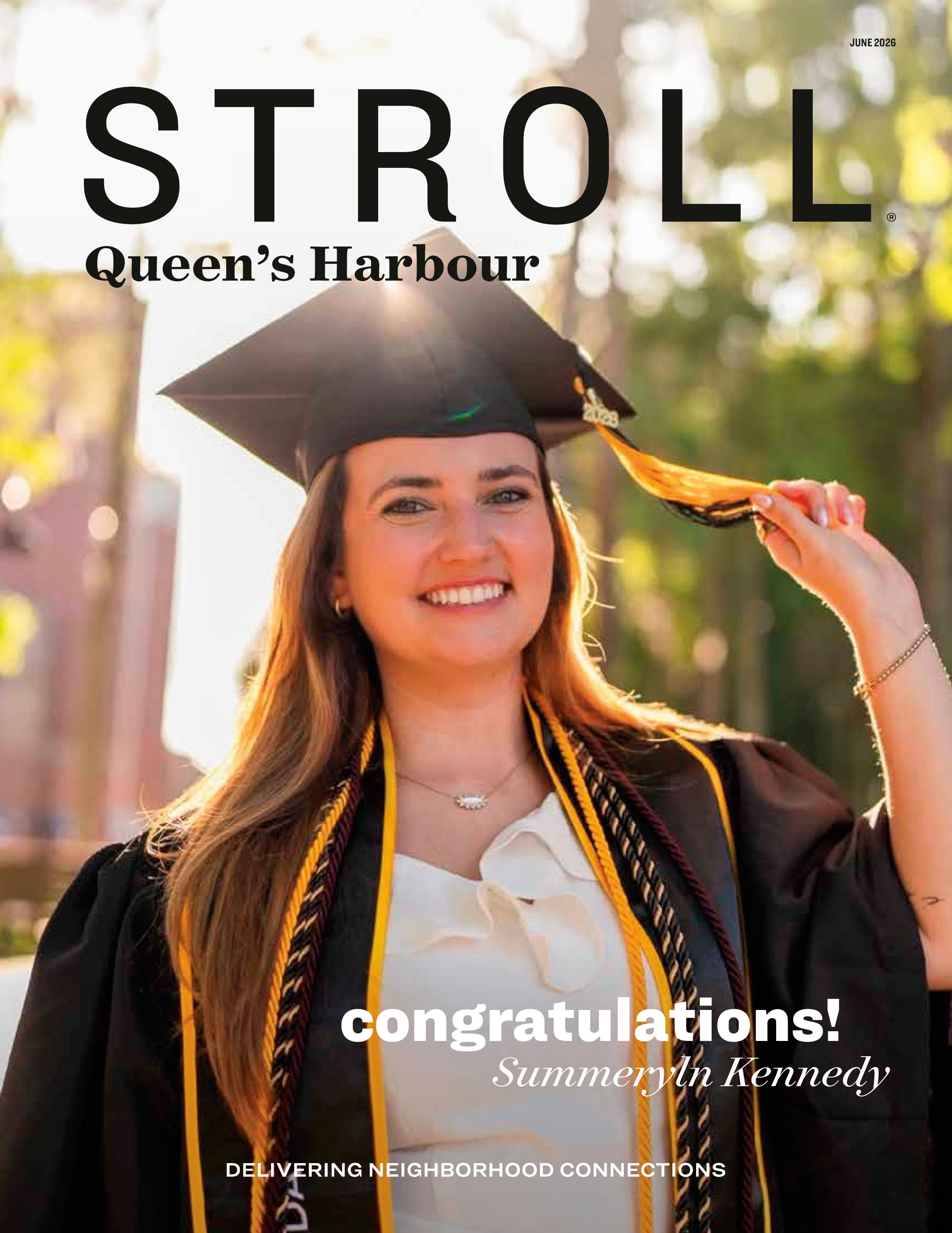 Stroll Queen's Harbour 2026-06-01