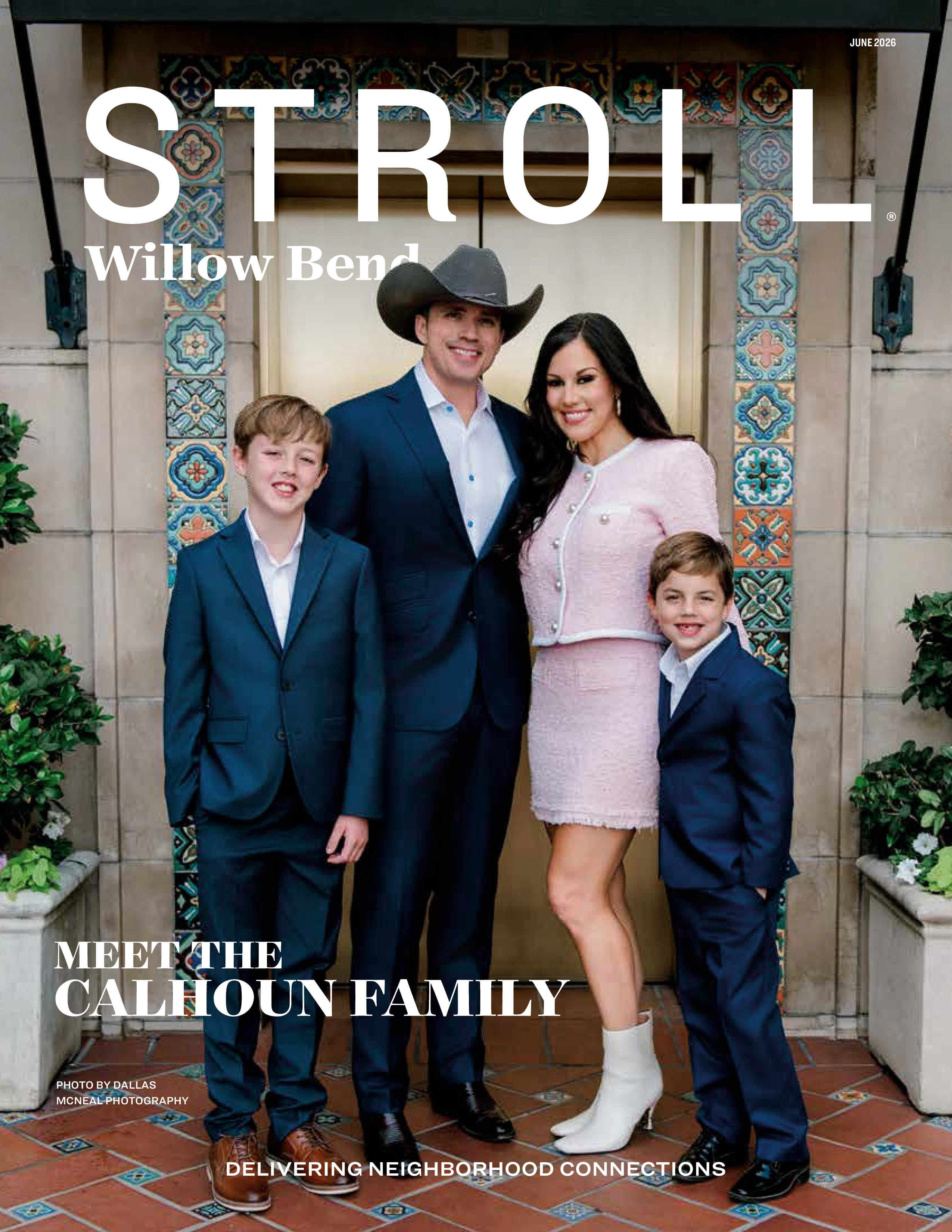 Stroll Willow Bend 2026-06-01