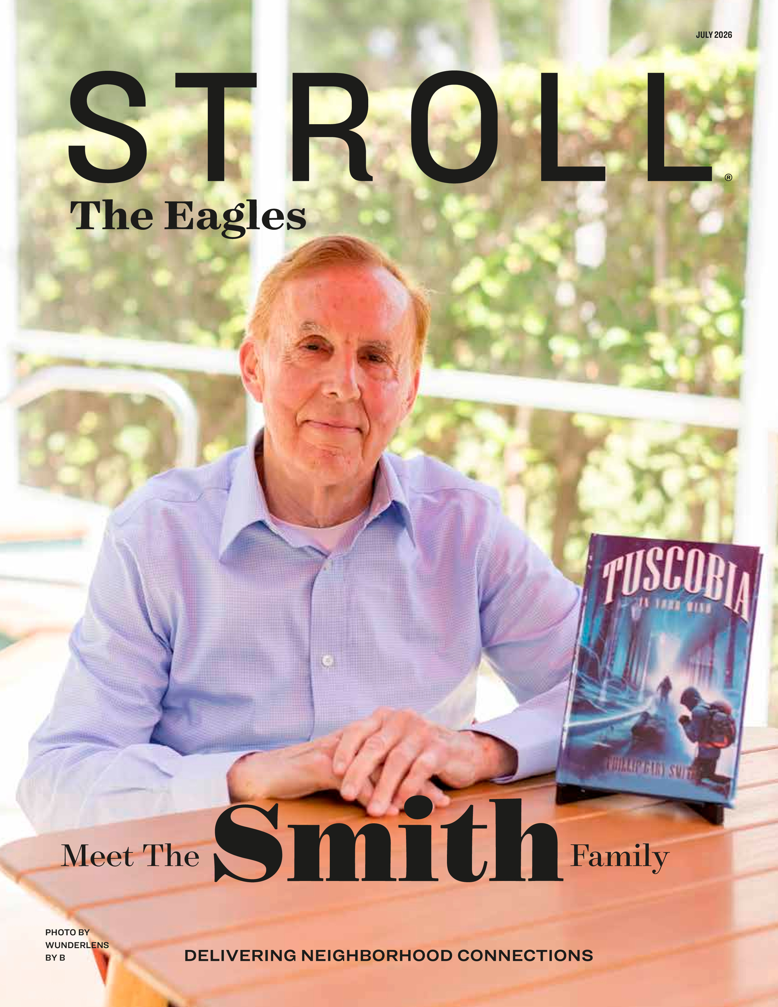 Stroll The Eagles 2026-07-01