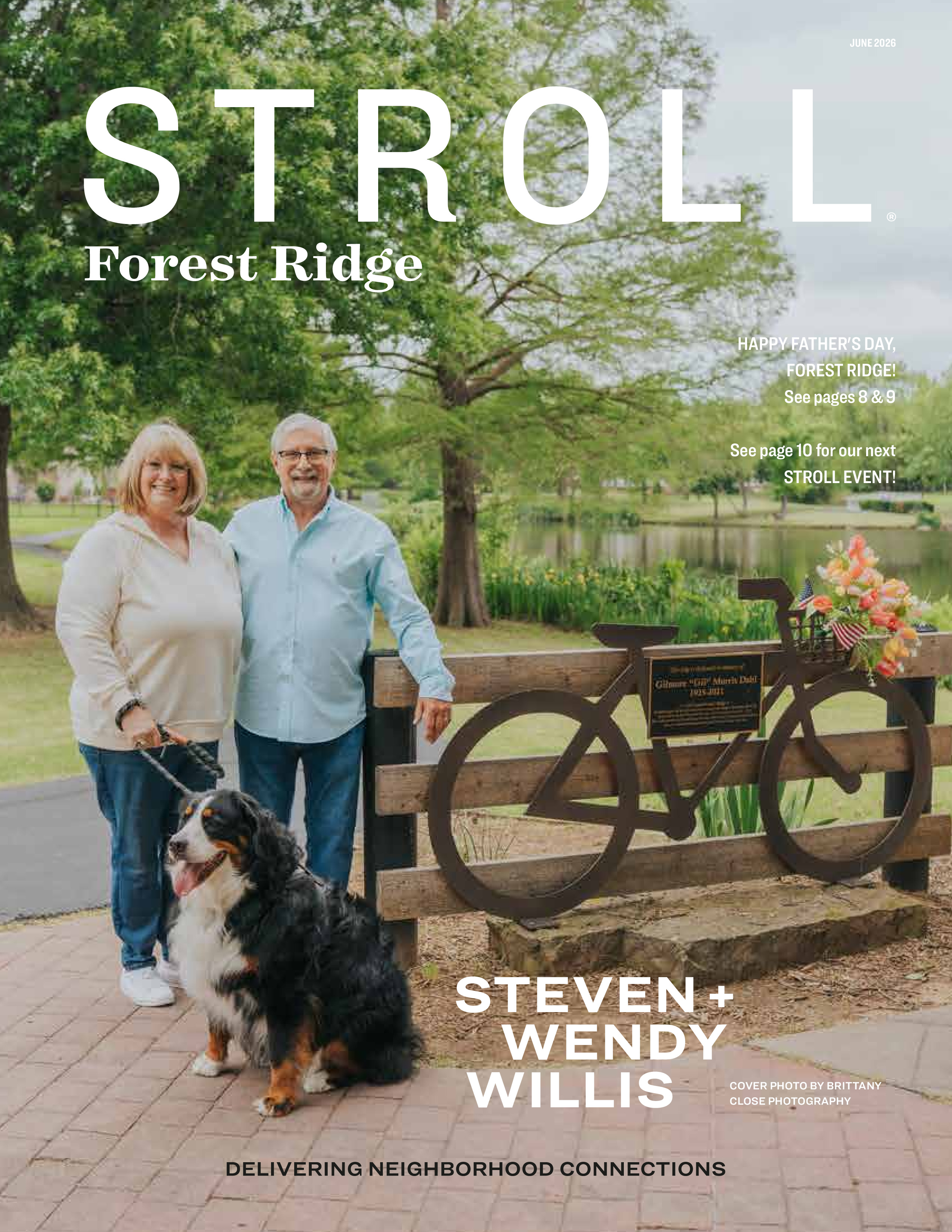 Stroll Forest Ridge 2026-06-01