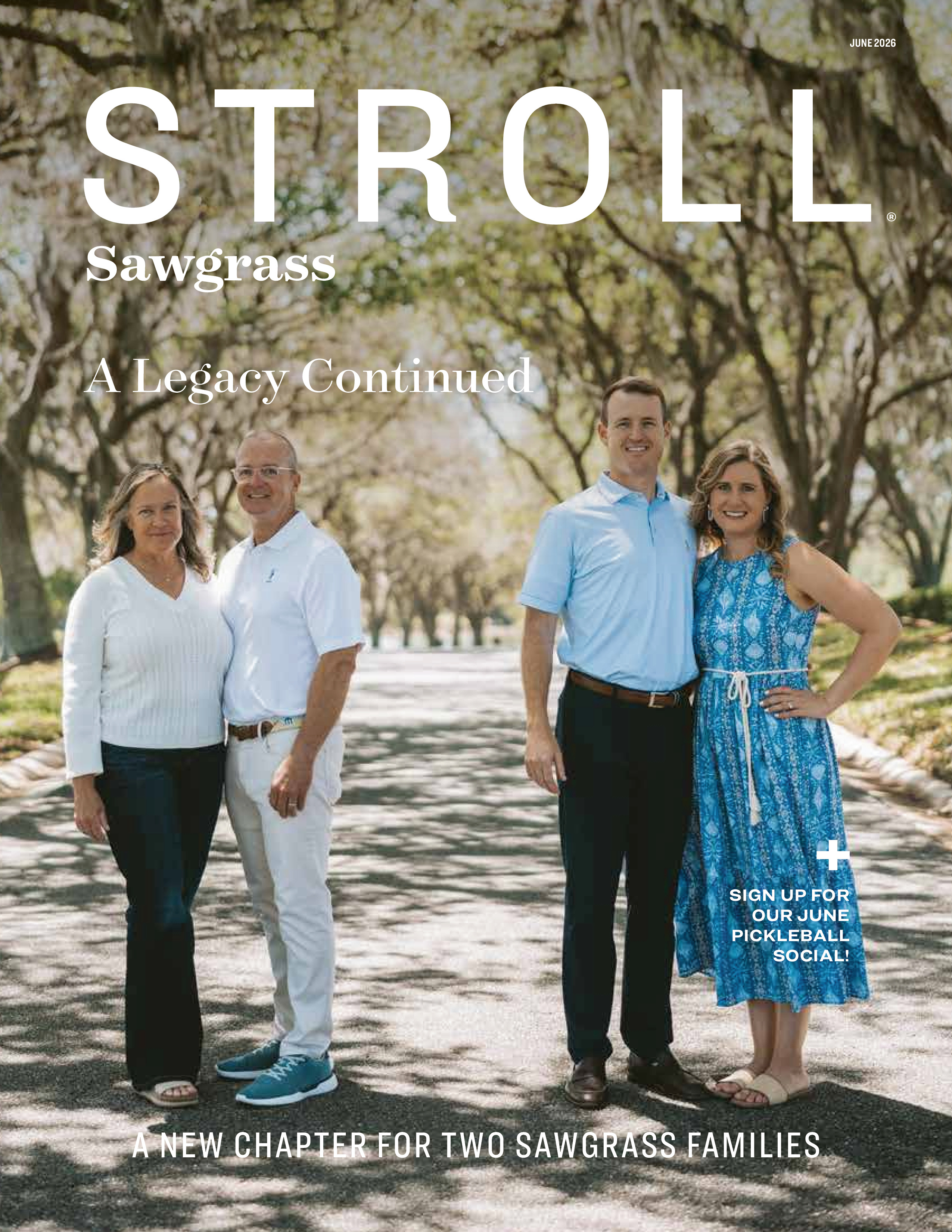 Stroll Sawgrass 2026-06-01