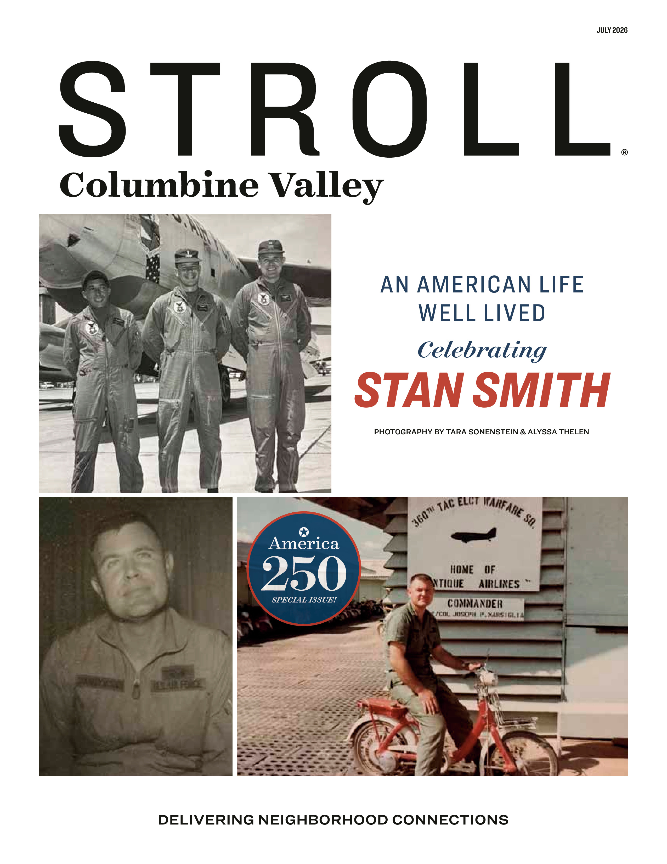 Stroll Columbine Valley 2026-07-01