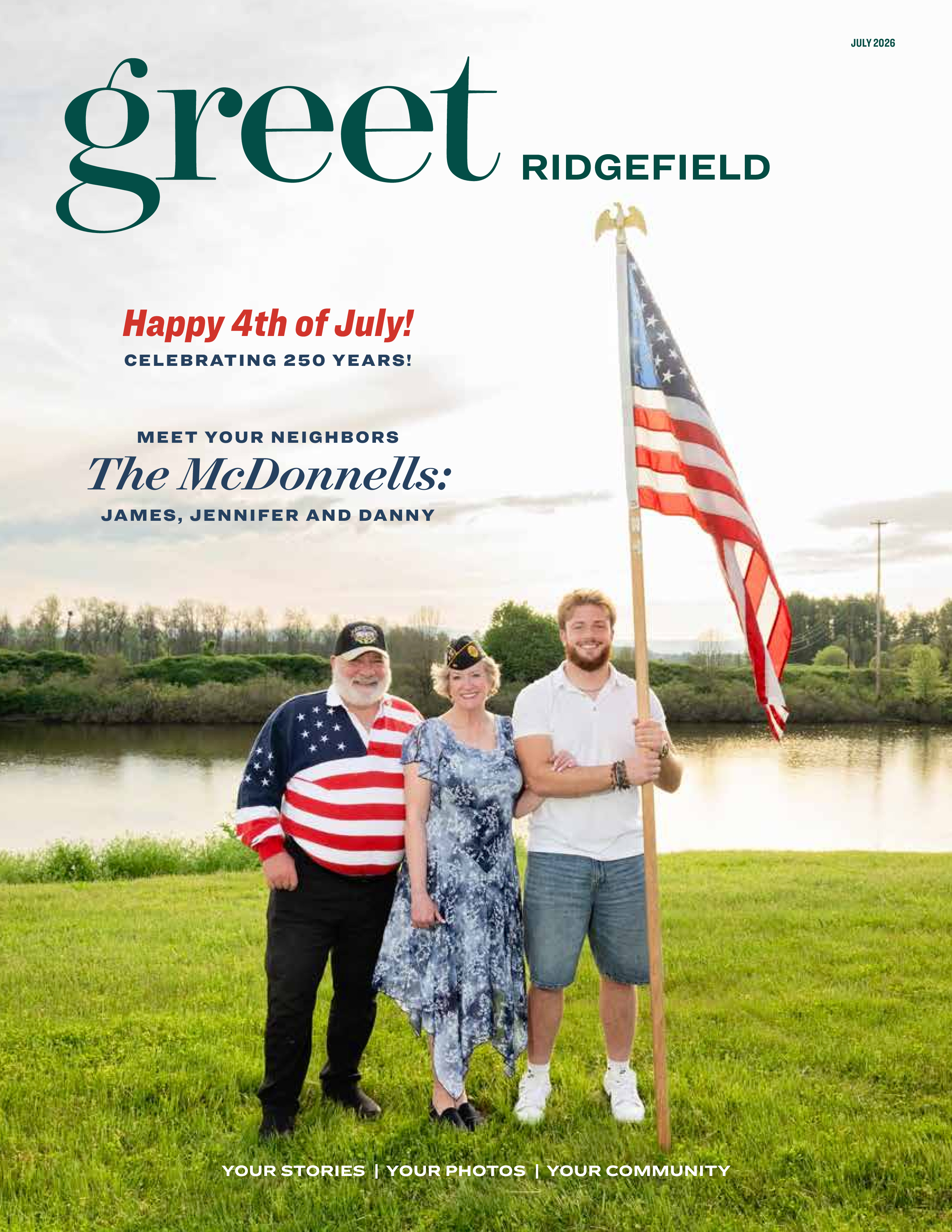Greet Ridgefield 2026-07-01