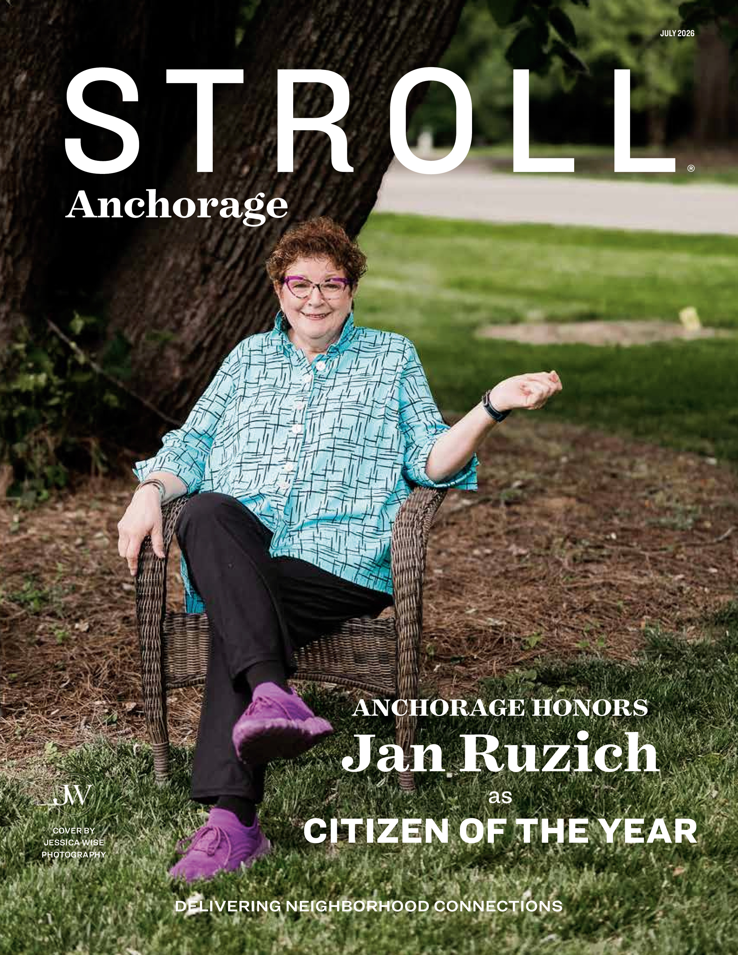 Stroll Anchorage 2026-07-01