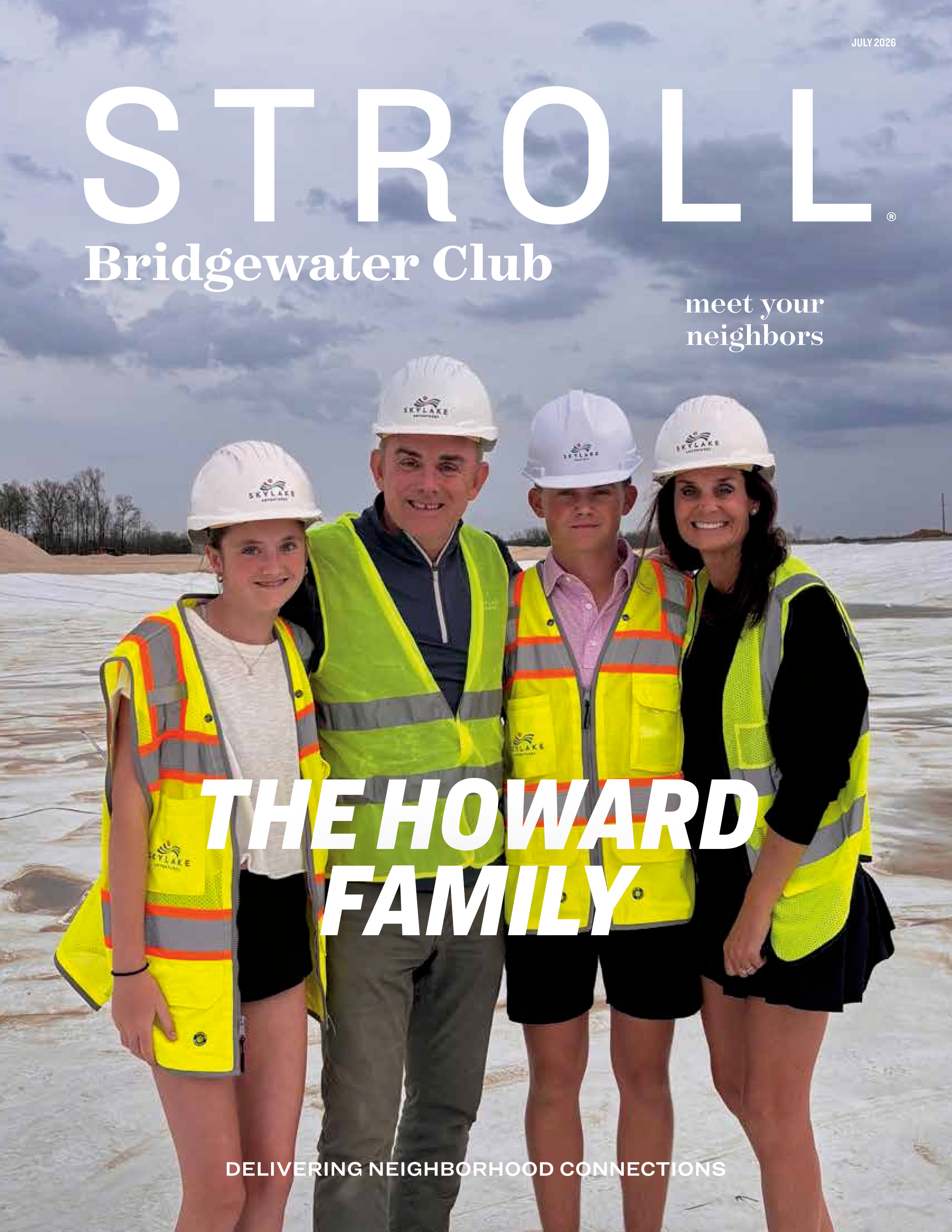 Stroll Bridgewater Club 2026-07-01