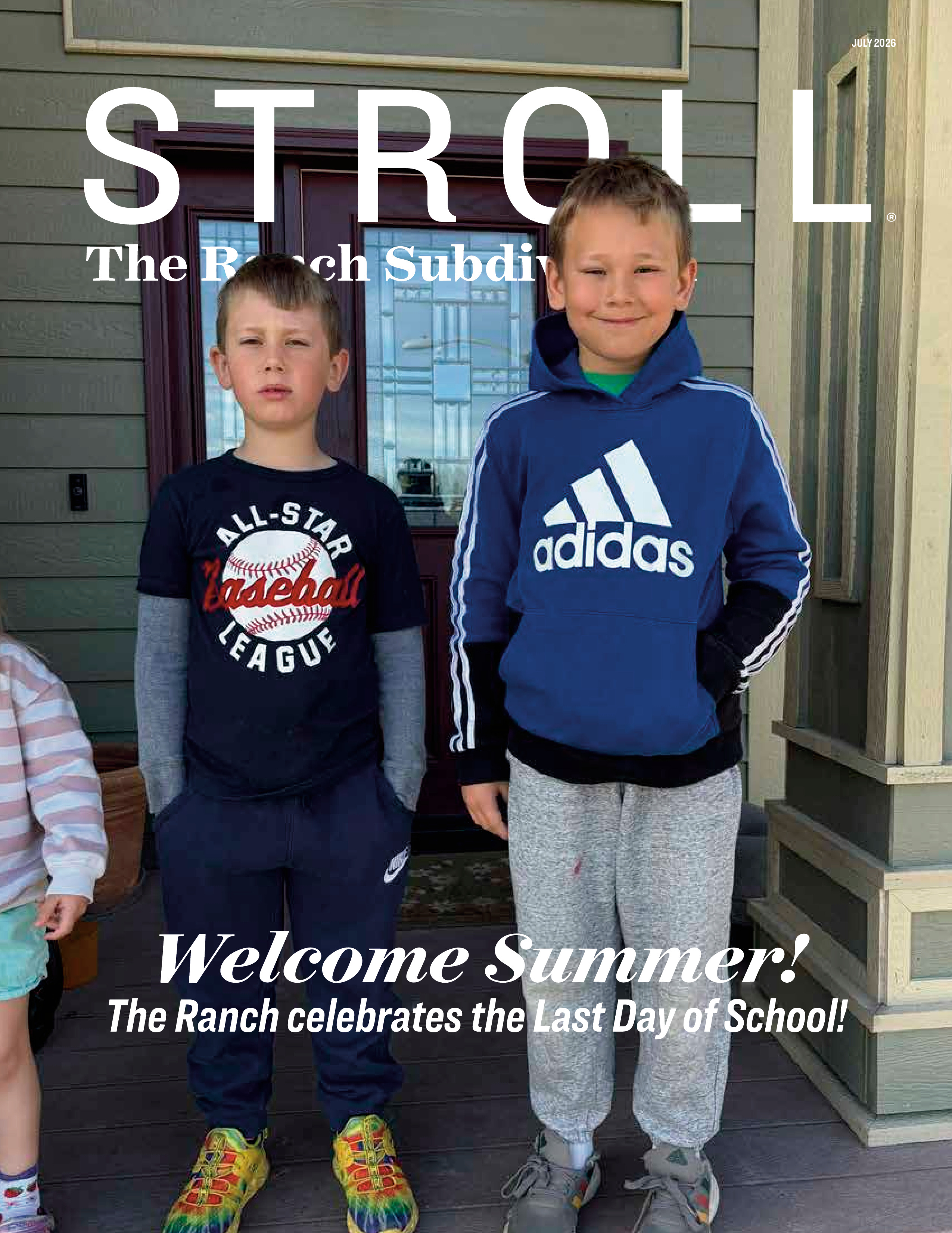 Stroll The Ranch Subdivision 2026-07-01