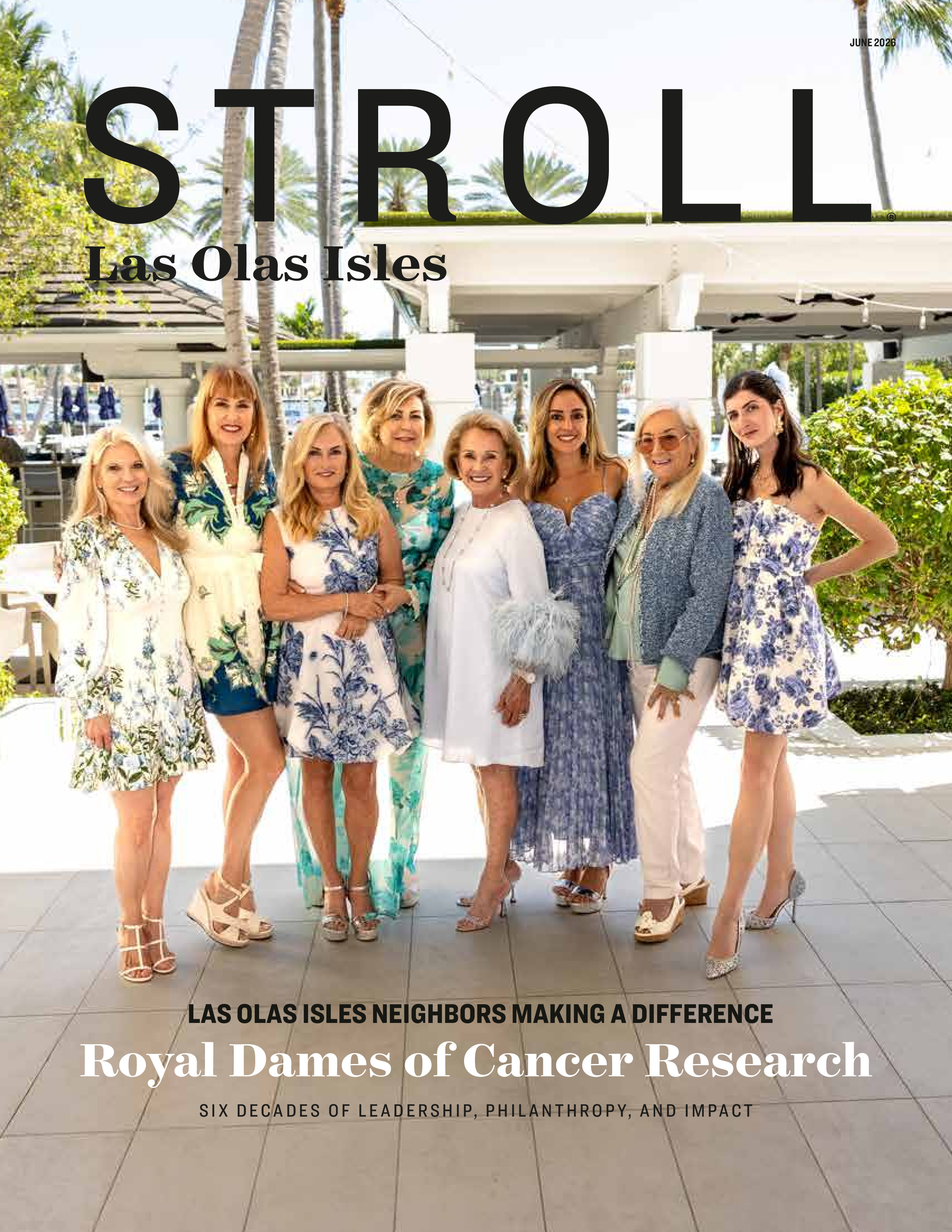 Stroll Las Olas Isles 2026-06-01