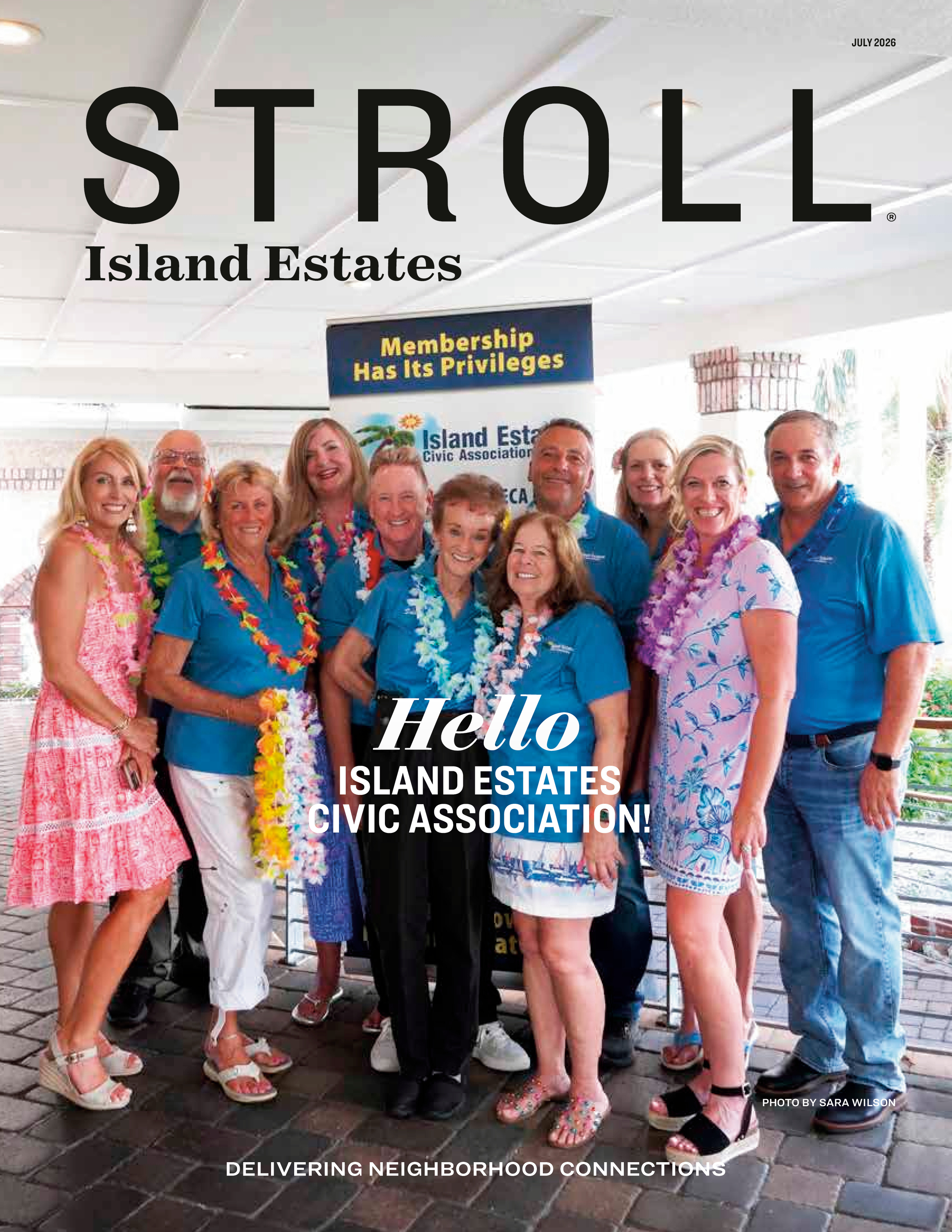 Stroll Island Estates 2026-07-01