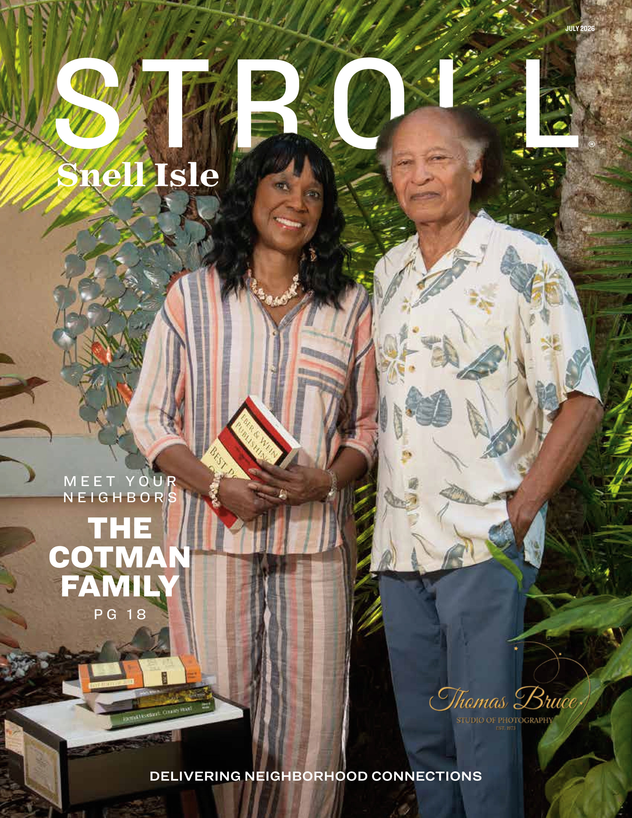 Stroll Snell Isle 2026-07-01