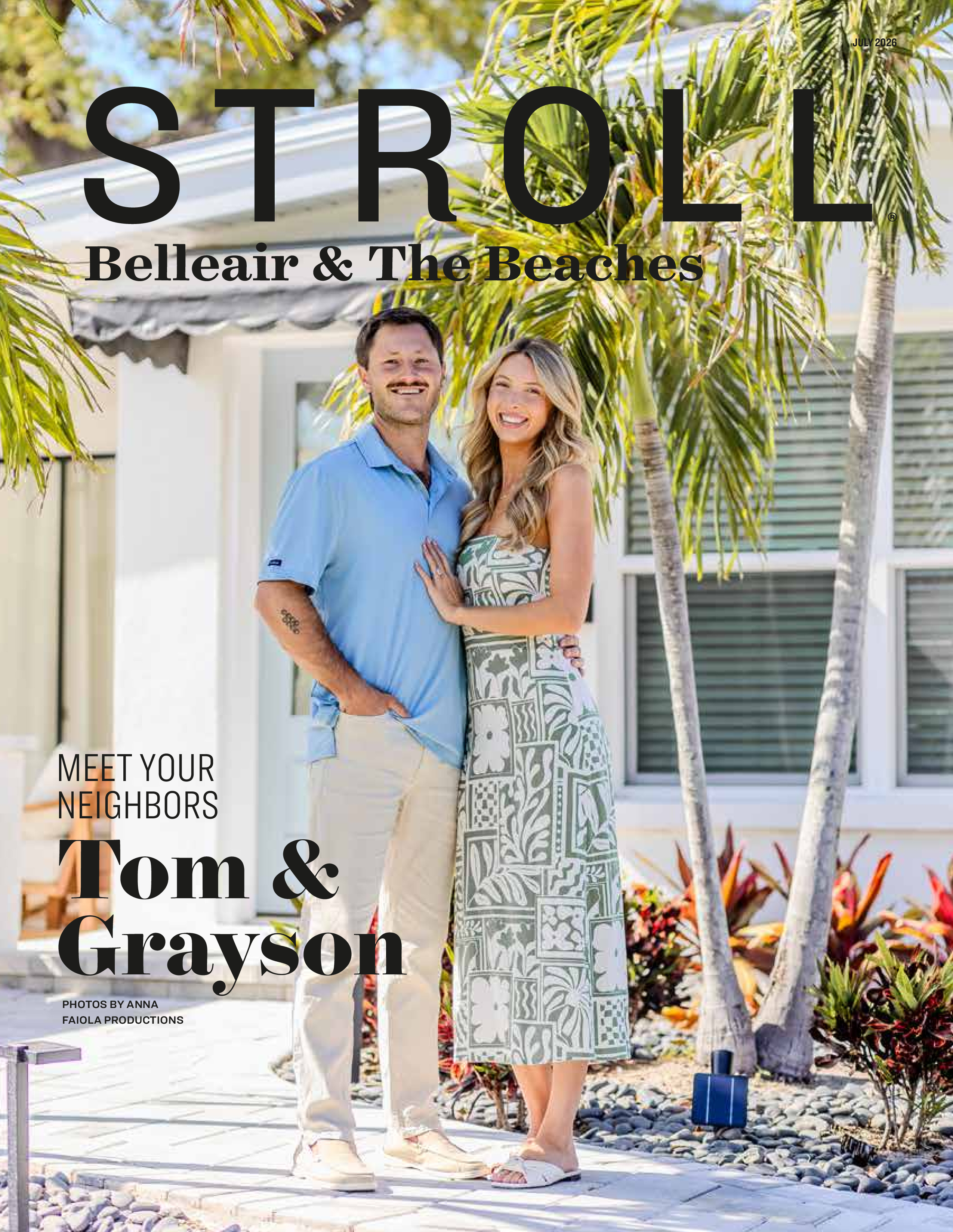 Stroll Belleair & The Beaches 2026-07-01