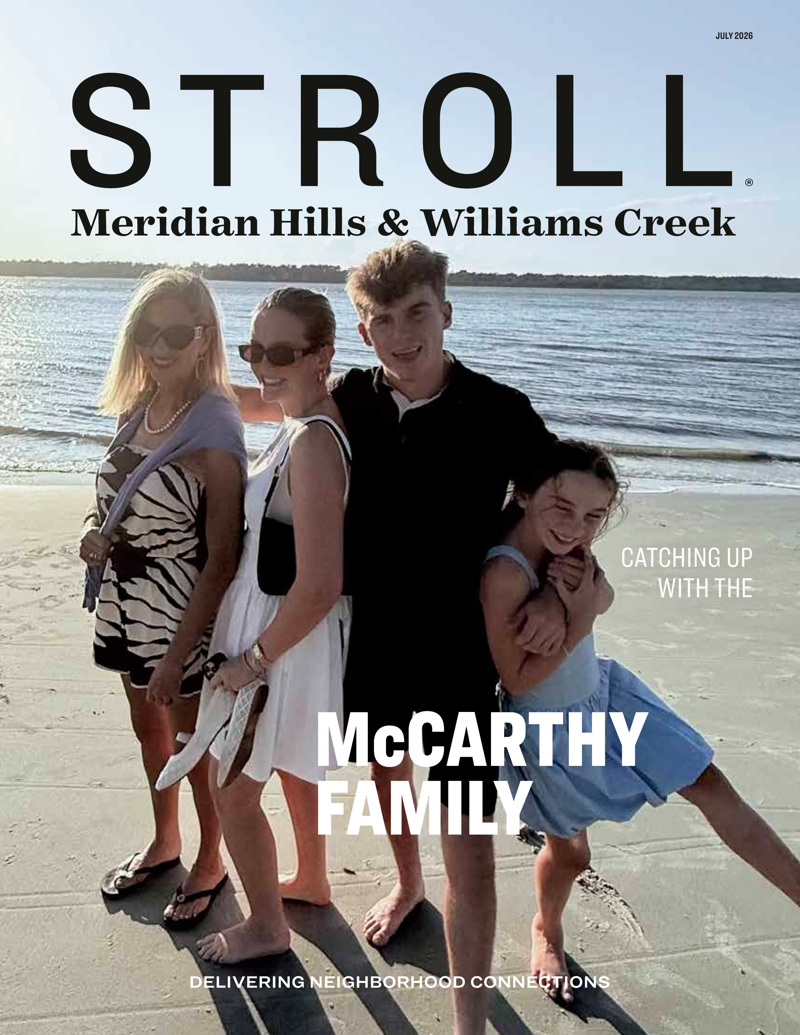 Stroll Meridian Hills & Williams Creek 2026-07-01