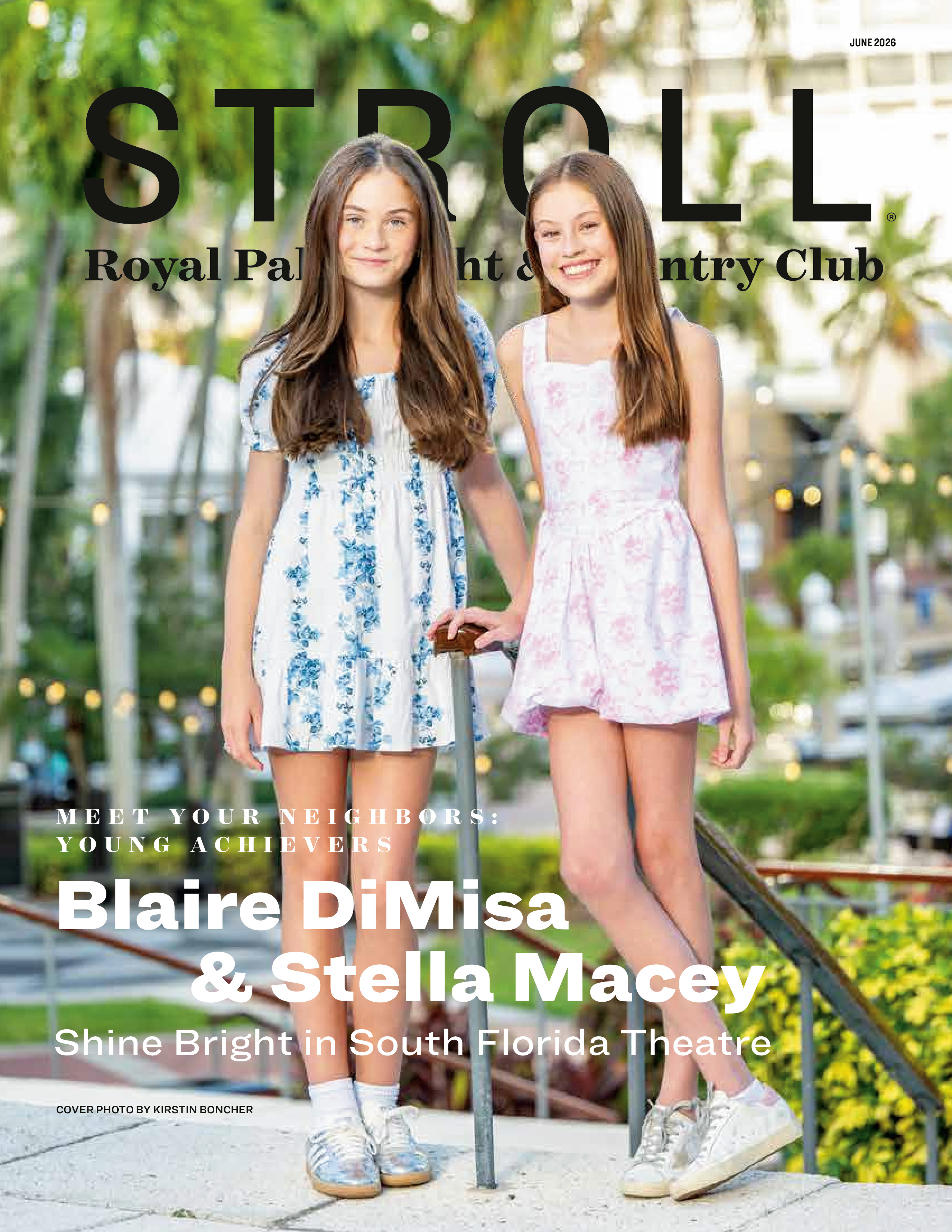 Stroll Royal Palm Yacht & Country Club 2026-06-01