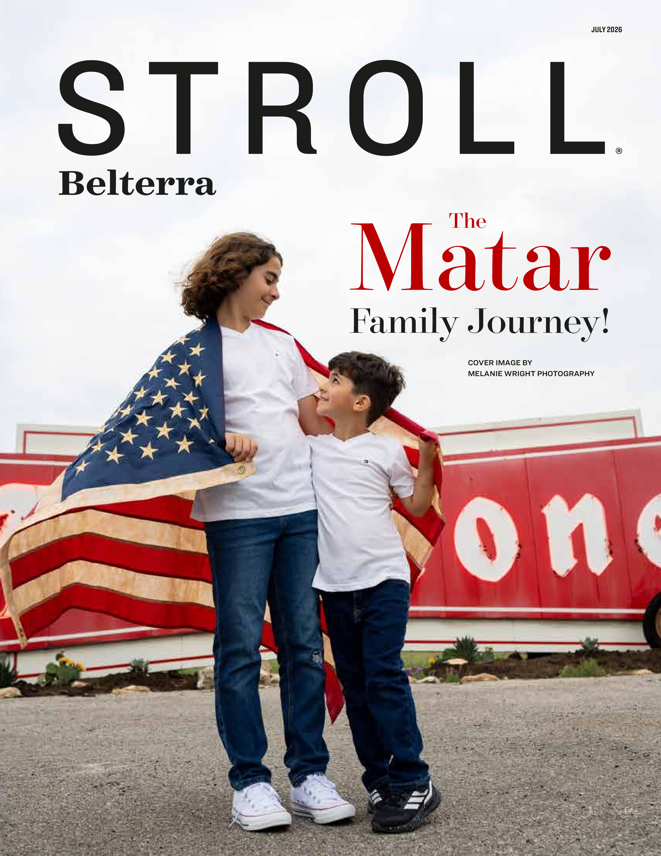 Stroll Belterra 2026-07-01