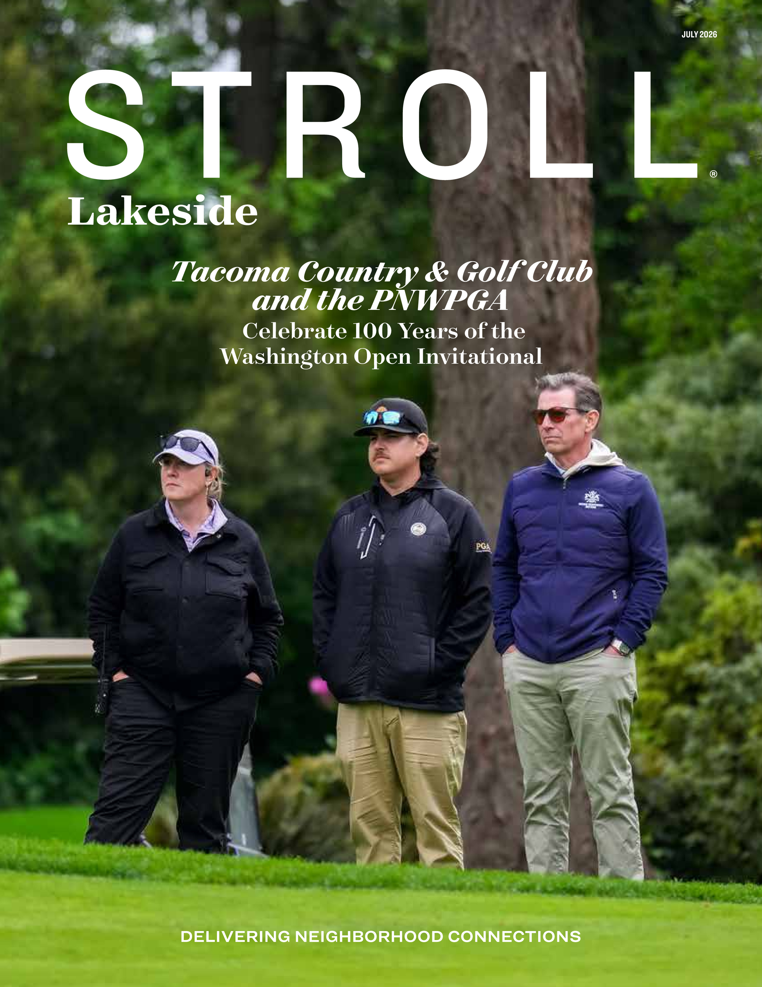 Stroll Lakeside 2026-07-01