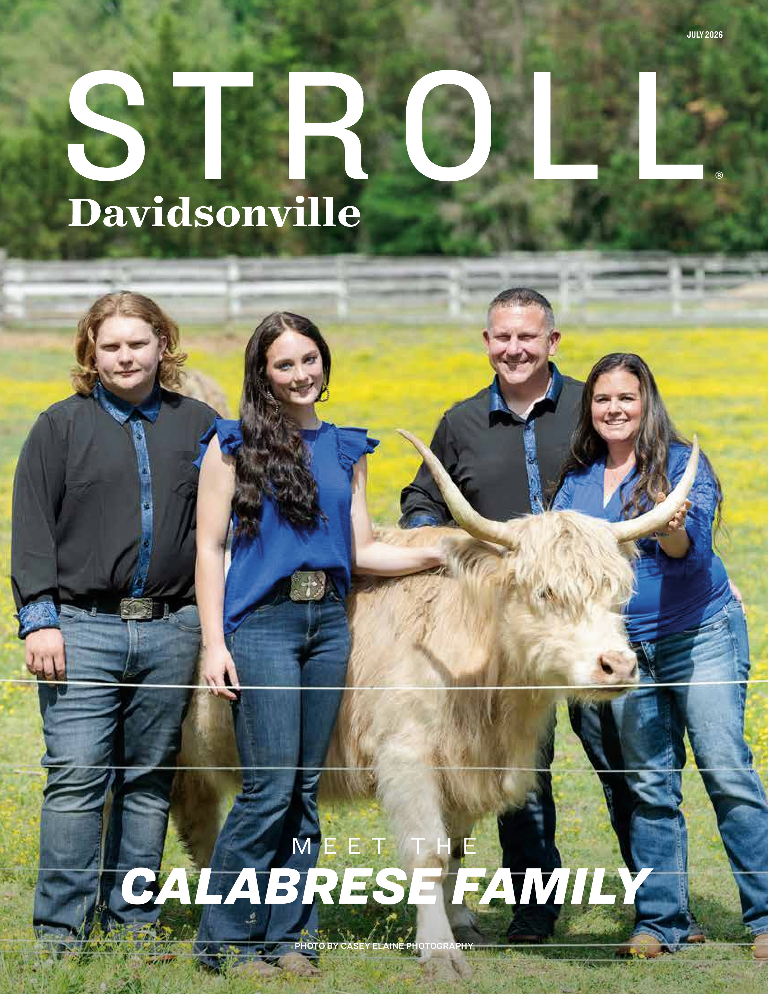 Stroll Davidsonville 2026-07-01