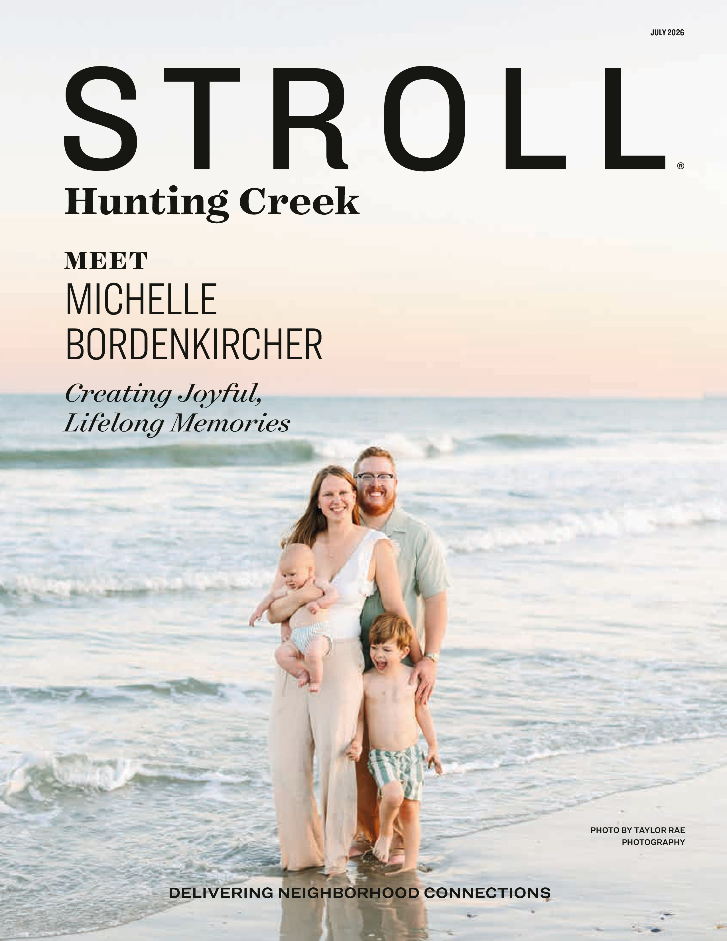 Stroll Hunting Creek 2026-07-01