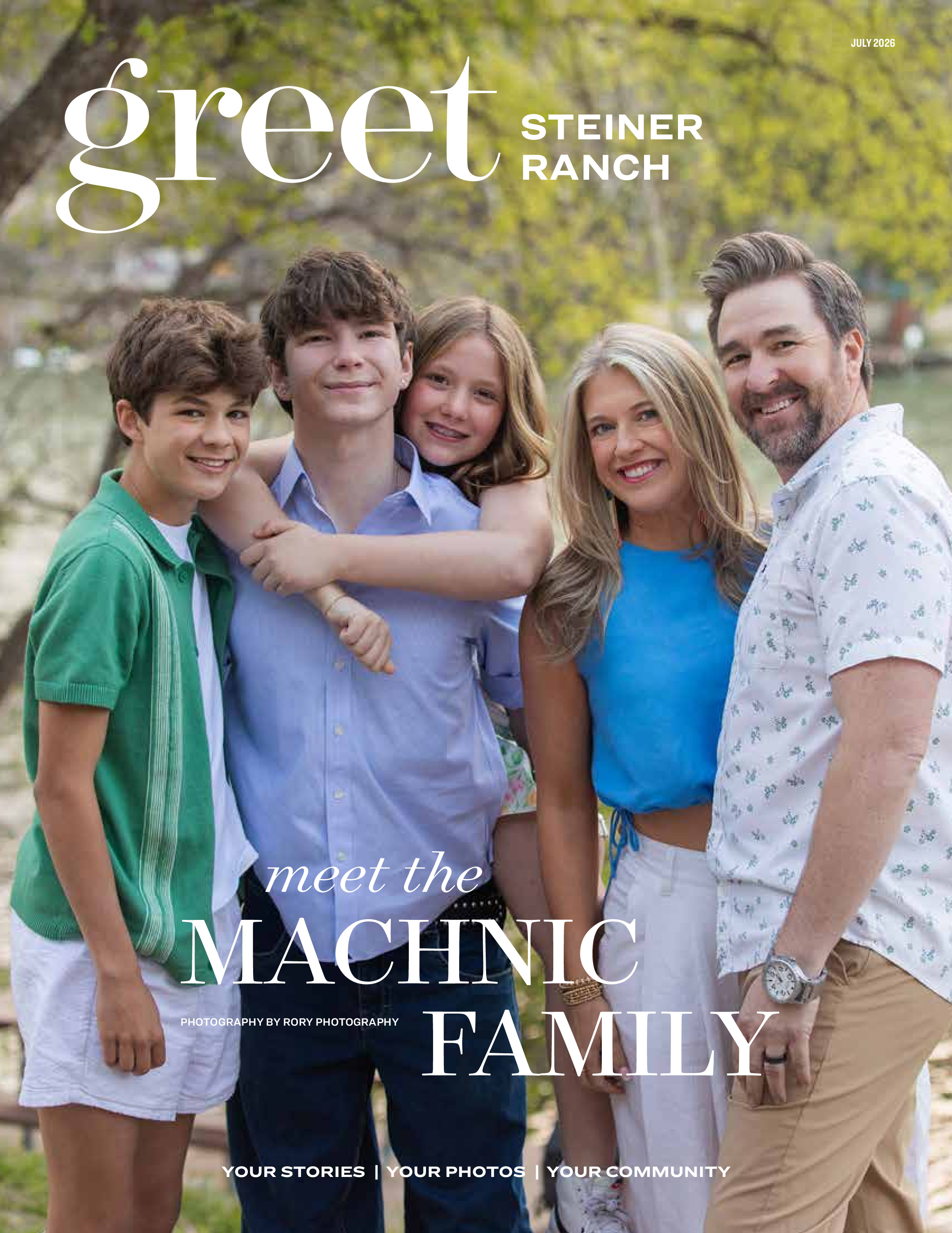 Greet Steiner Ranch 2026-07-01