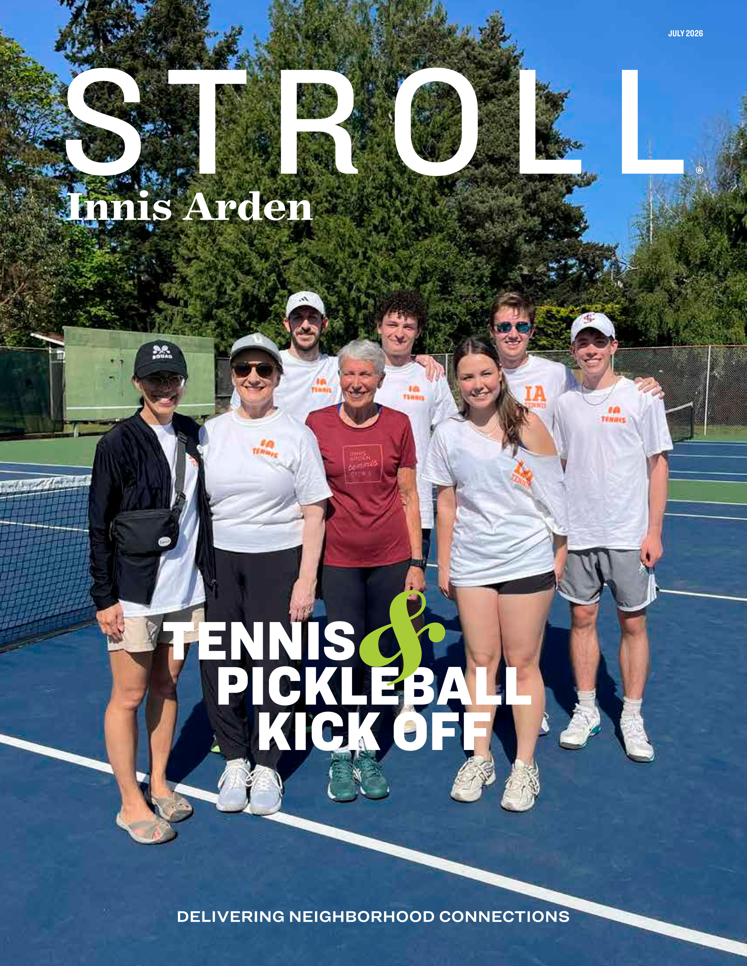 Stroll Innis Arden 2026-07-01