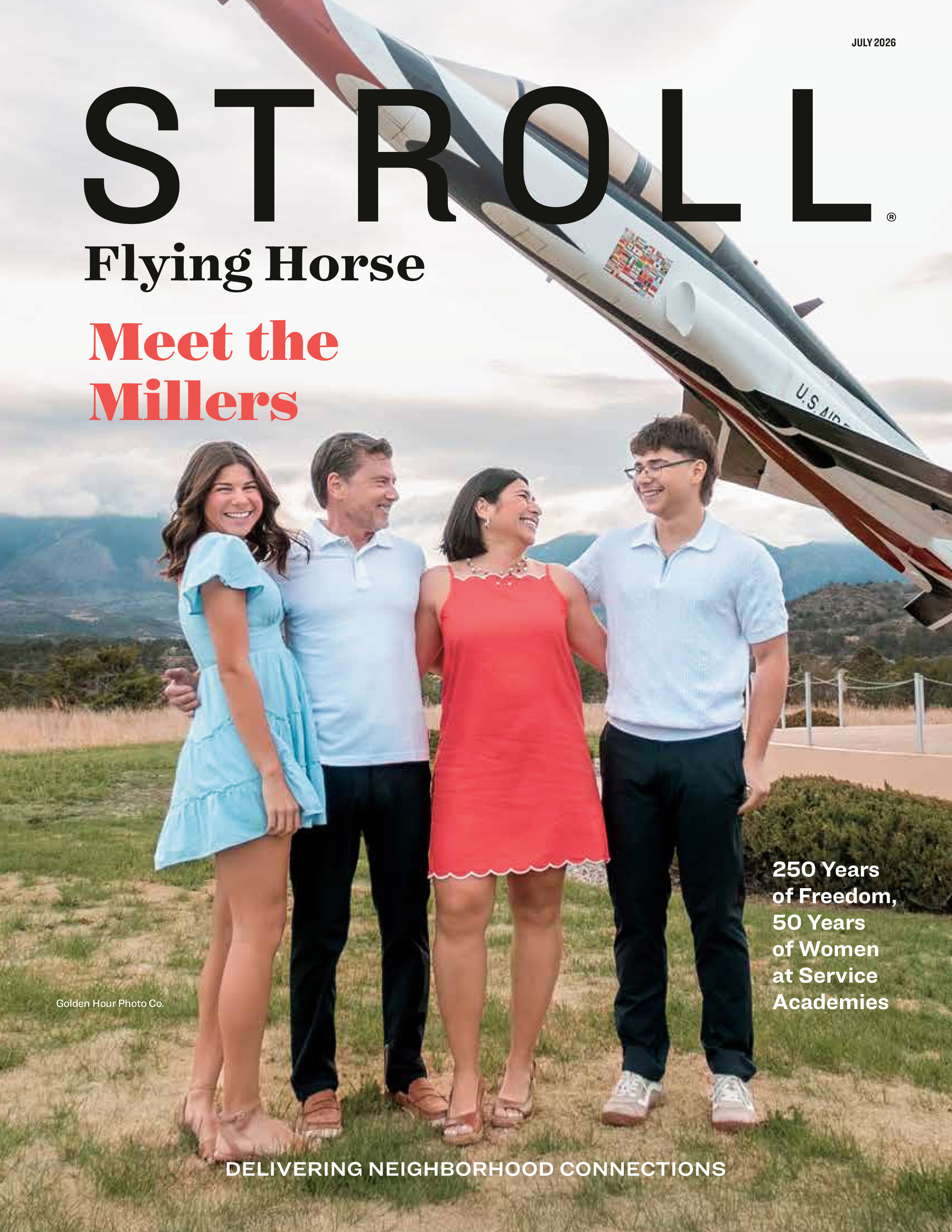 Stroll Flying Horse 2026-07-01