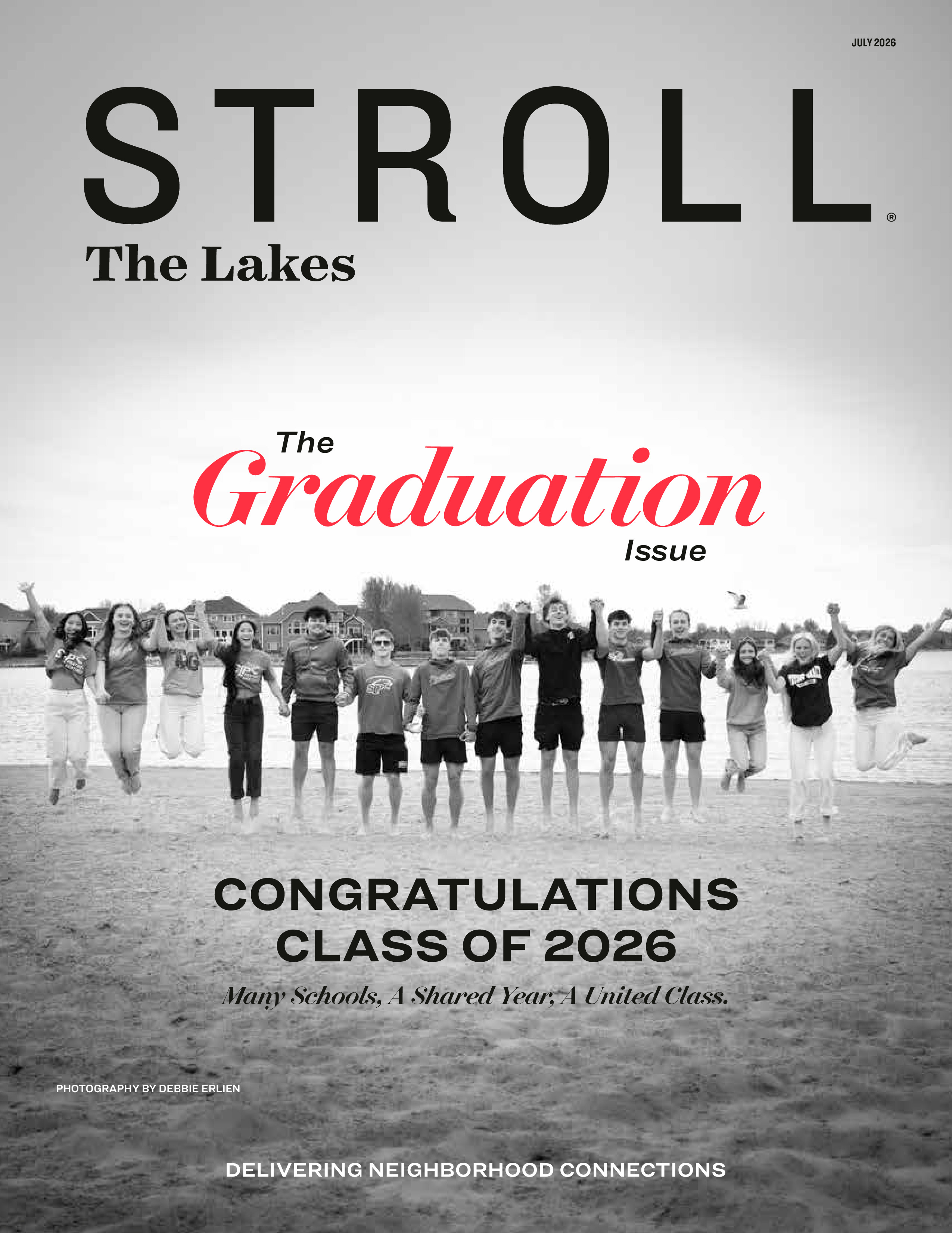 Stroll The Lakes 2026-07-01