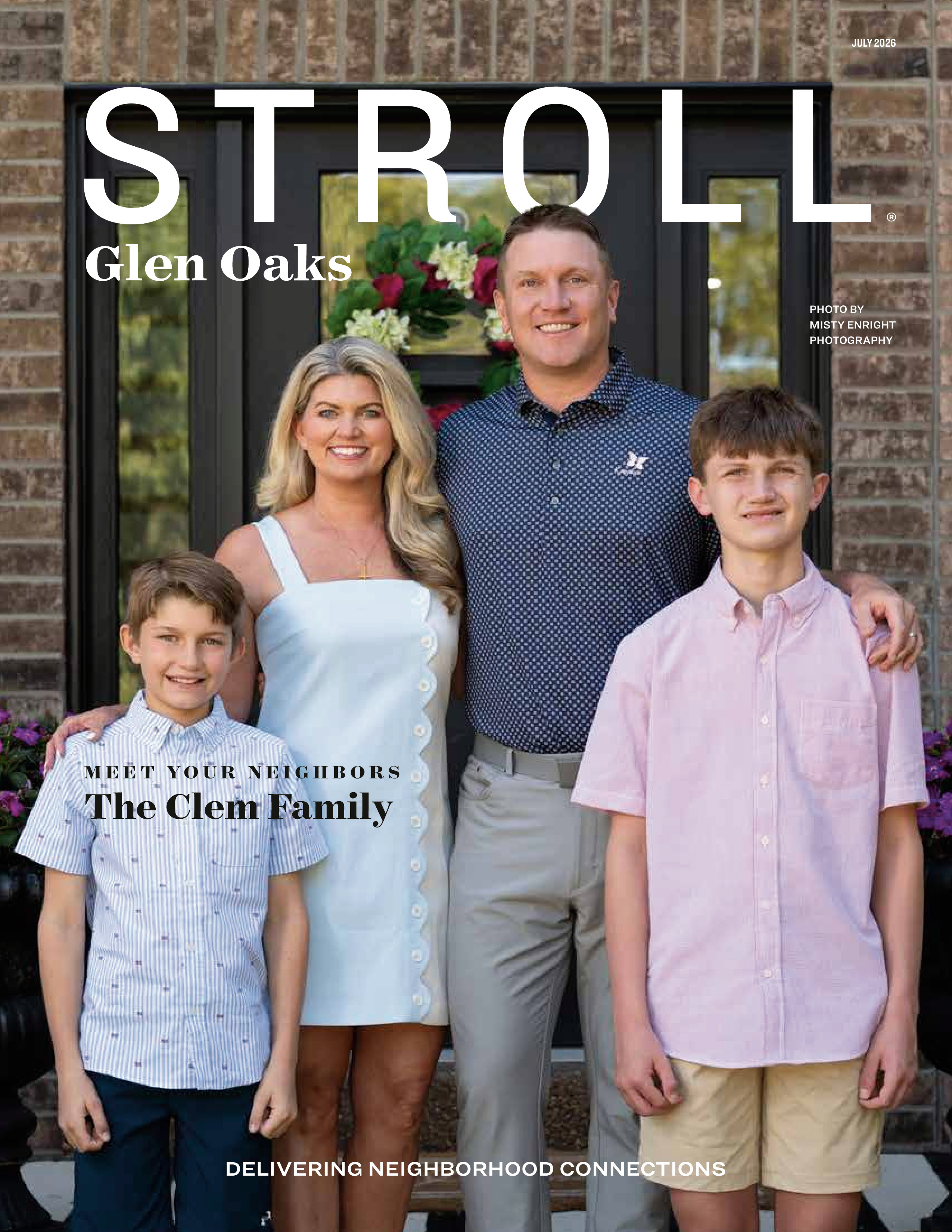 Stroll Glen Oaks 2026-07-01