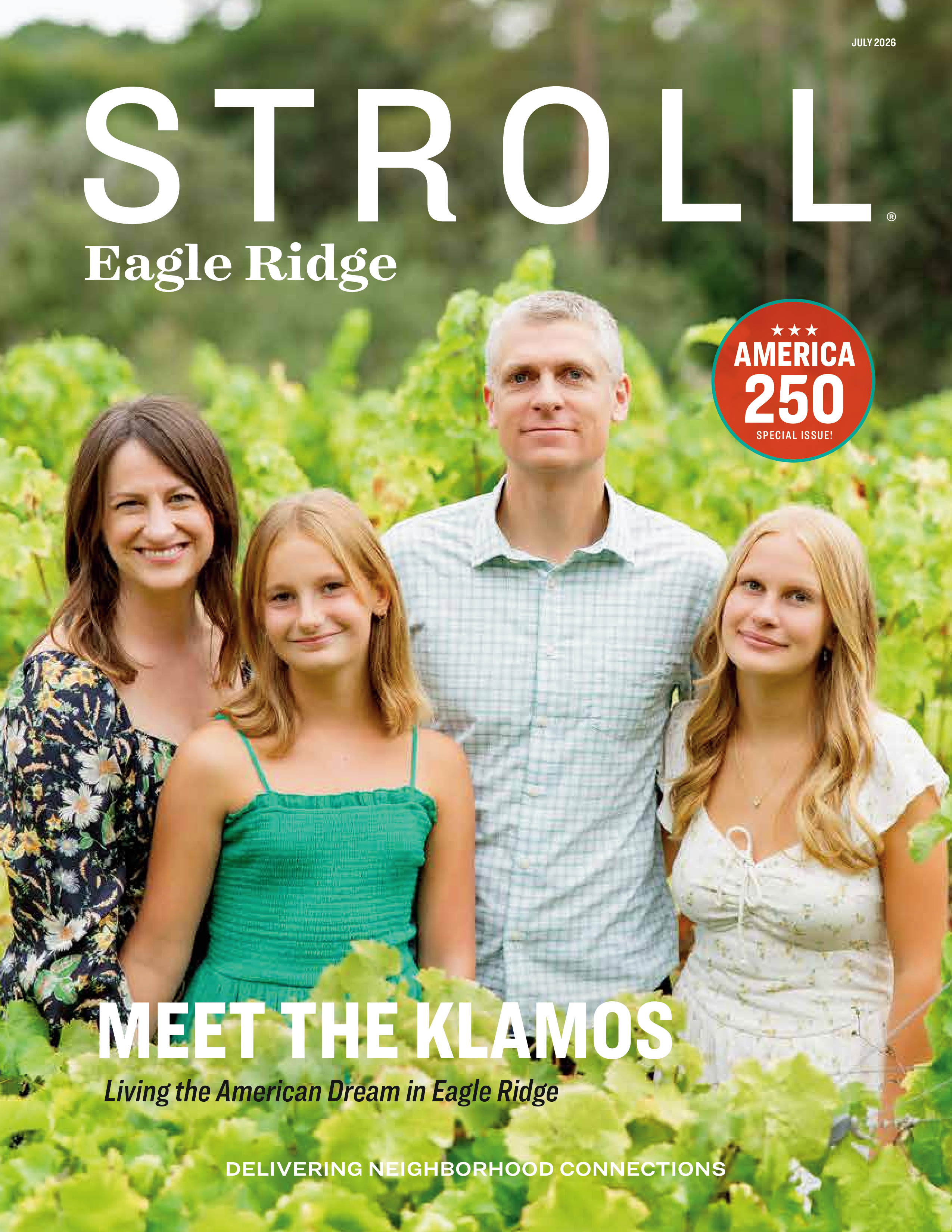 Stroll Eagle Ridge 2026-07-01