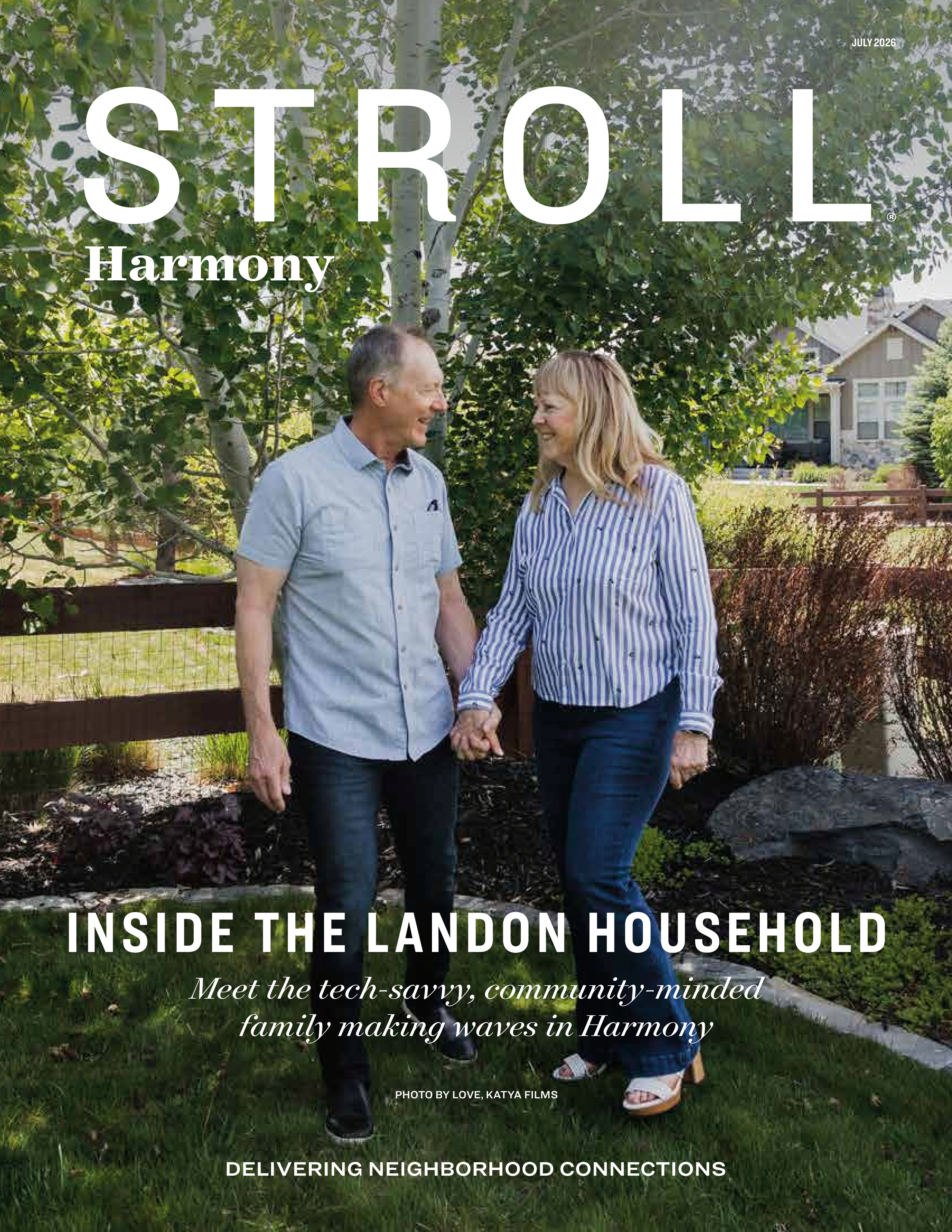 Stroll Harmony 2026-07-01
