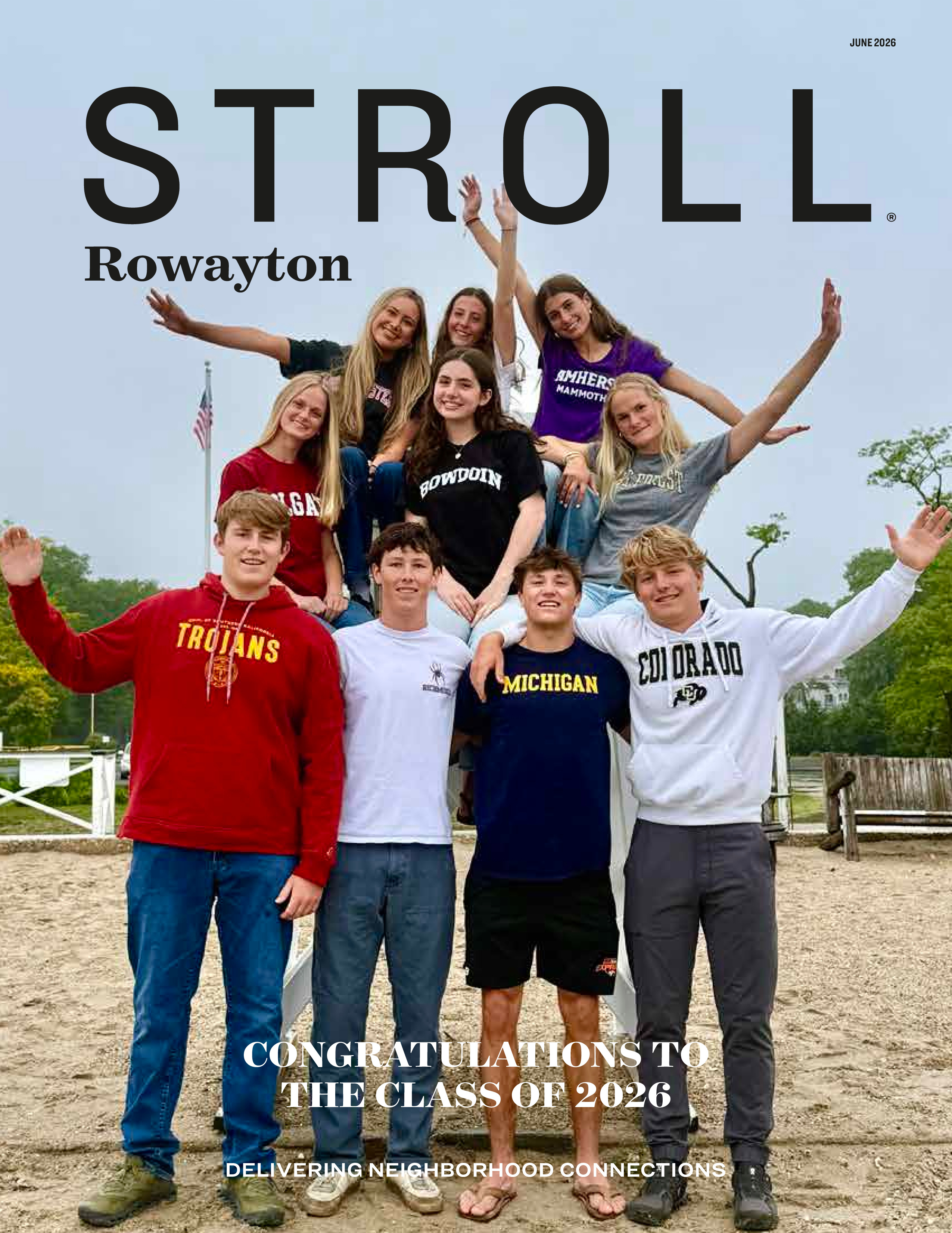 Stroll Rowayton 2026-06-01