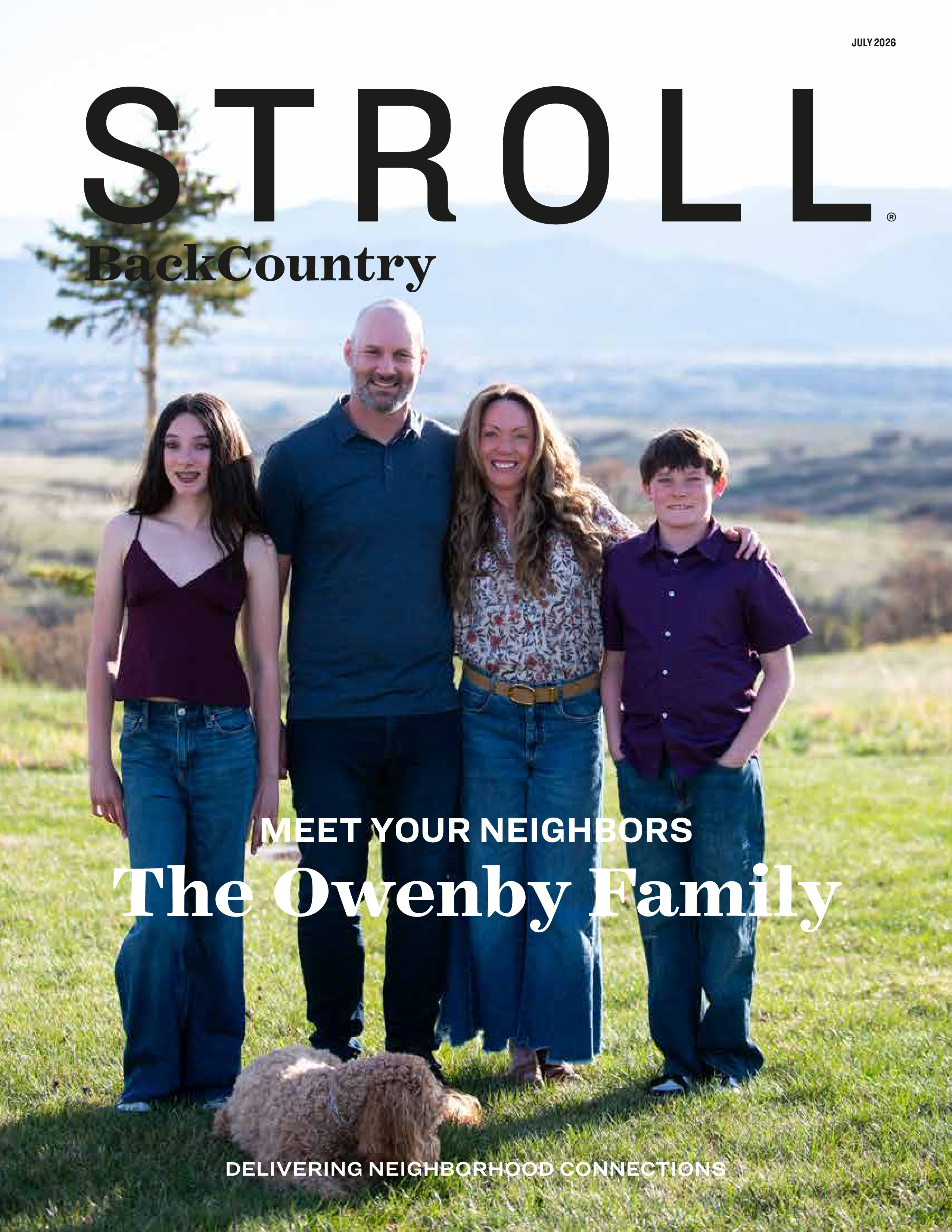 Stroll BackCountry 2026-07-01