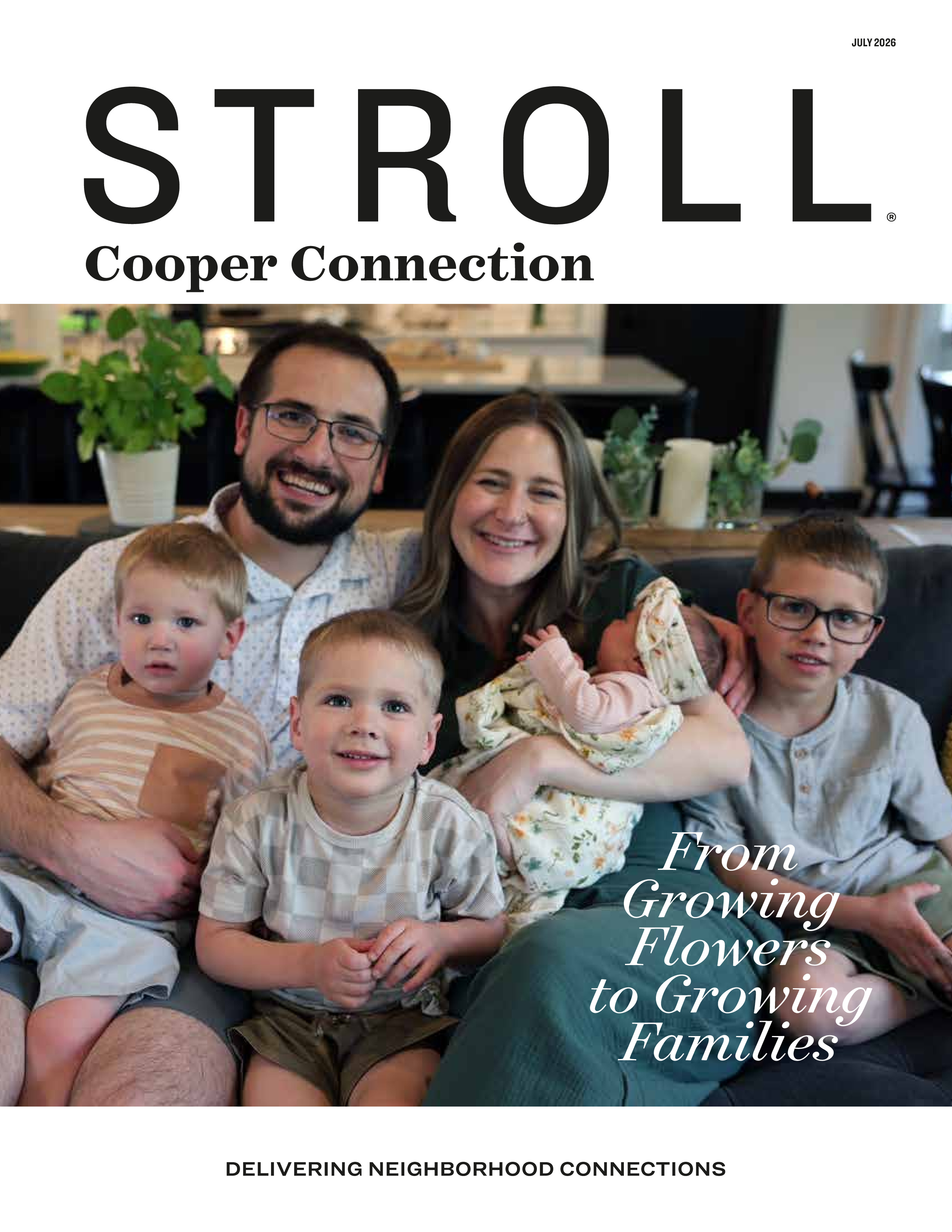 Stroll Cooper Connection 2026-07-01