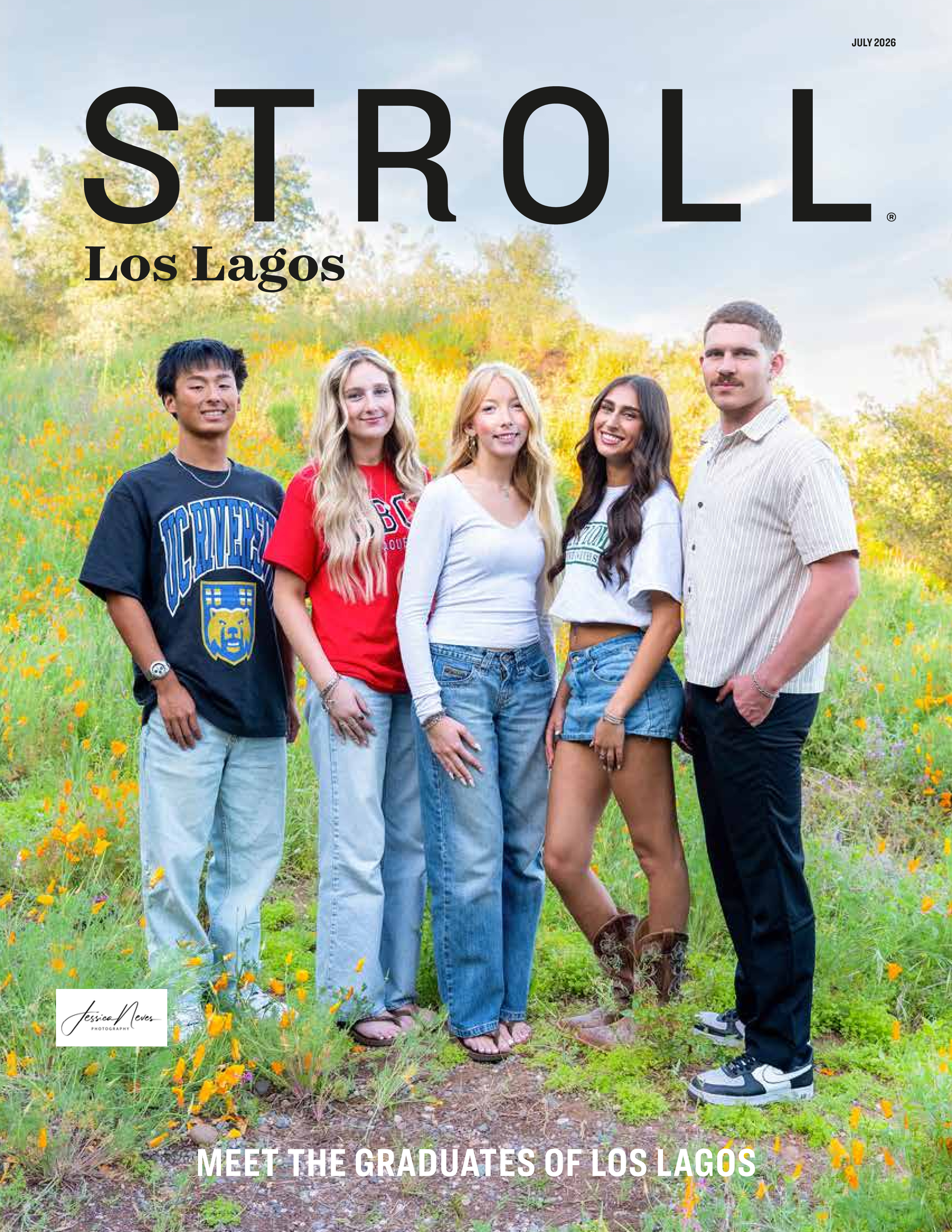 Stroll Los Lagos 2026-07-01