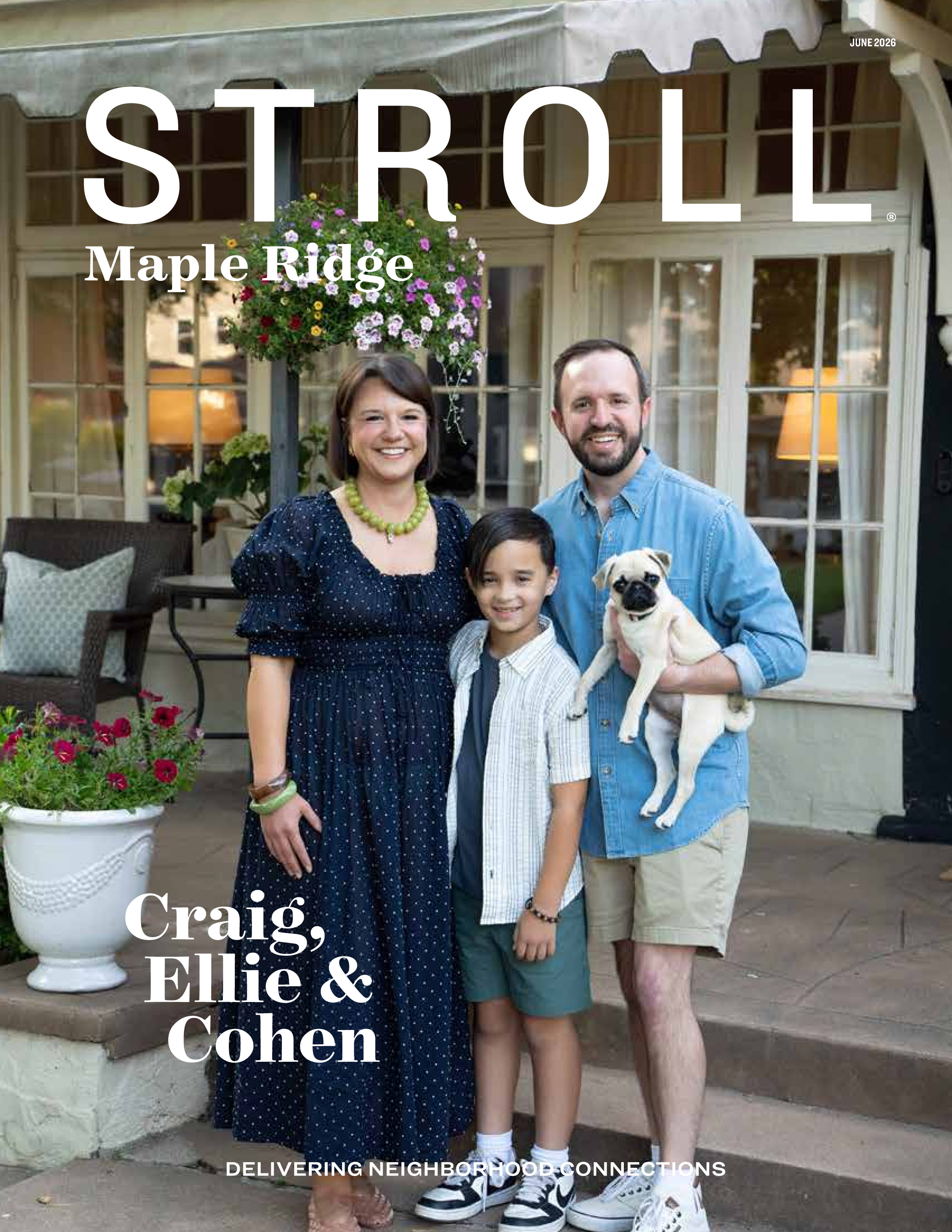 Stroll Maple Ridge 2026-06-01