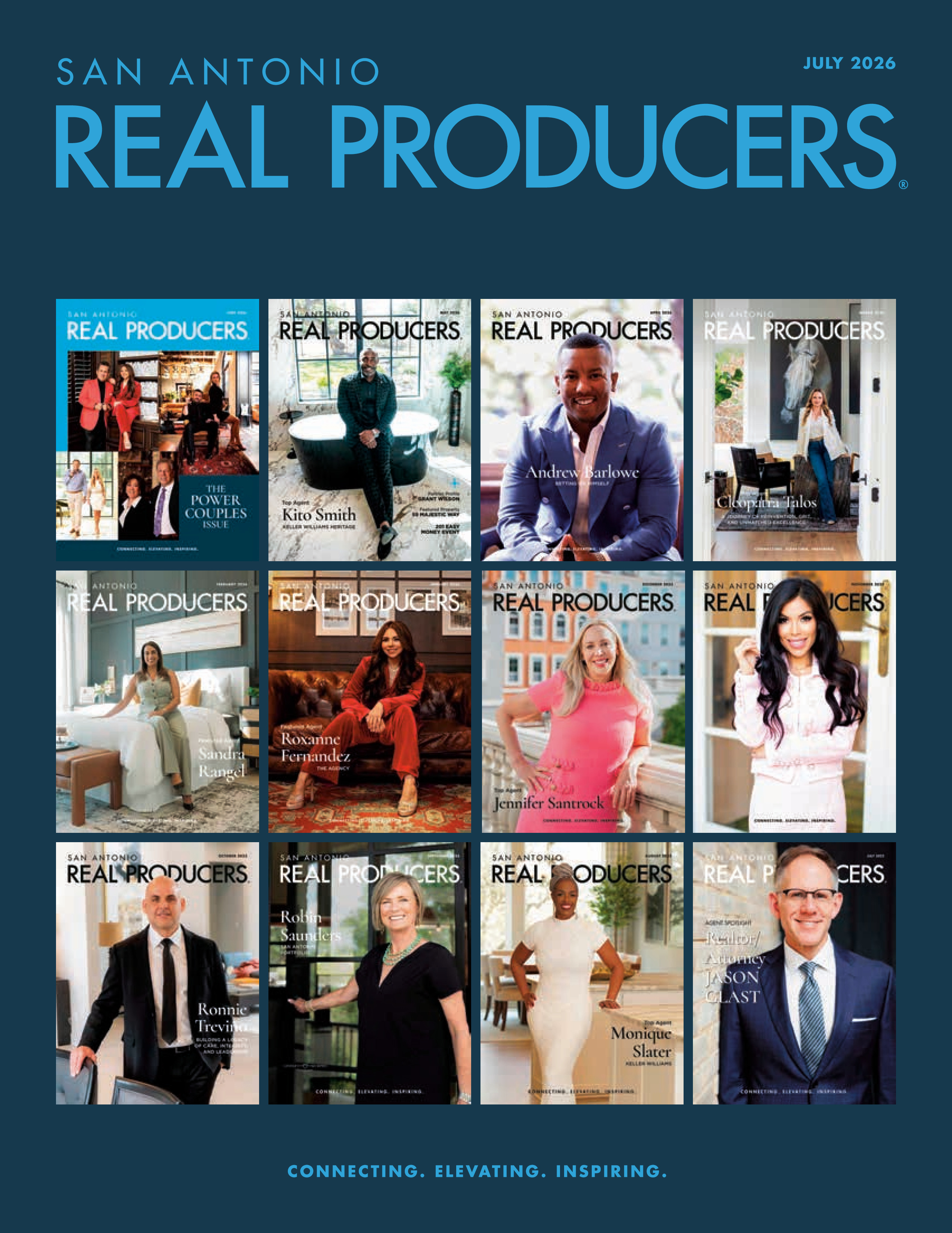 San Antonio Real Producers 2026-07-01
