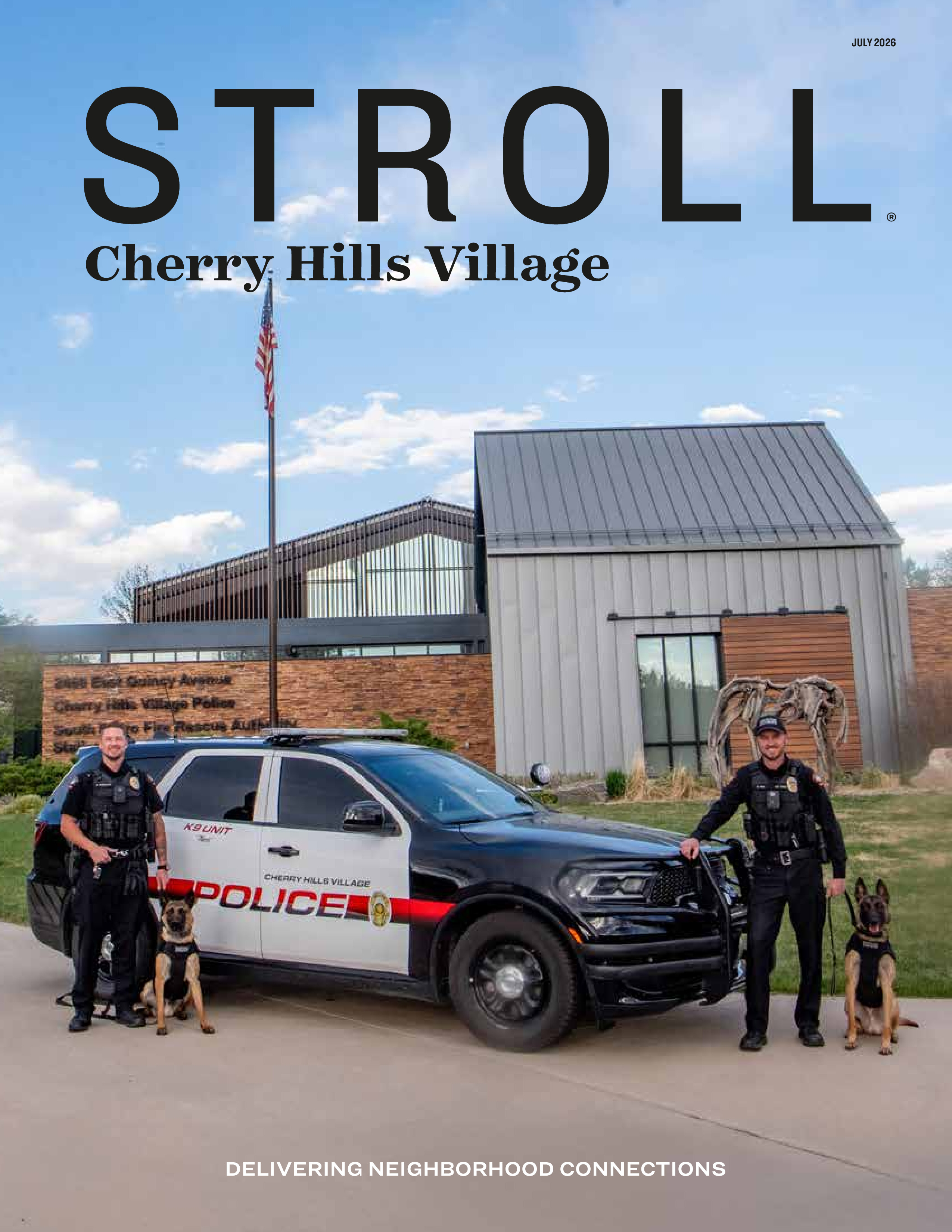 Stroll Cherry Hills Village 2026-07-01