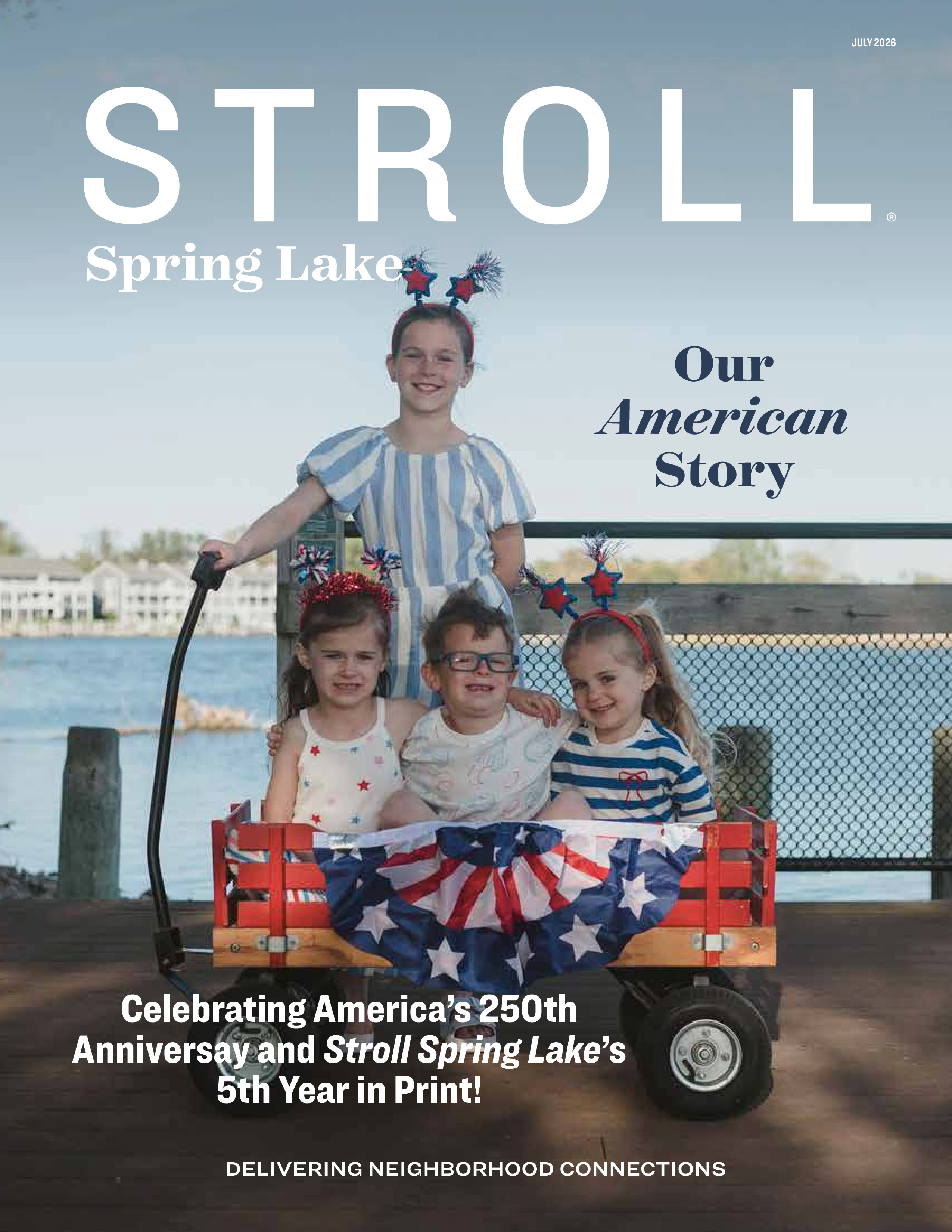 Stroll Spring Lake 2026-07-01