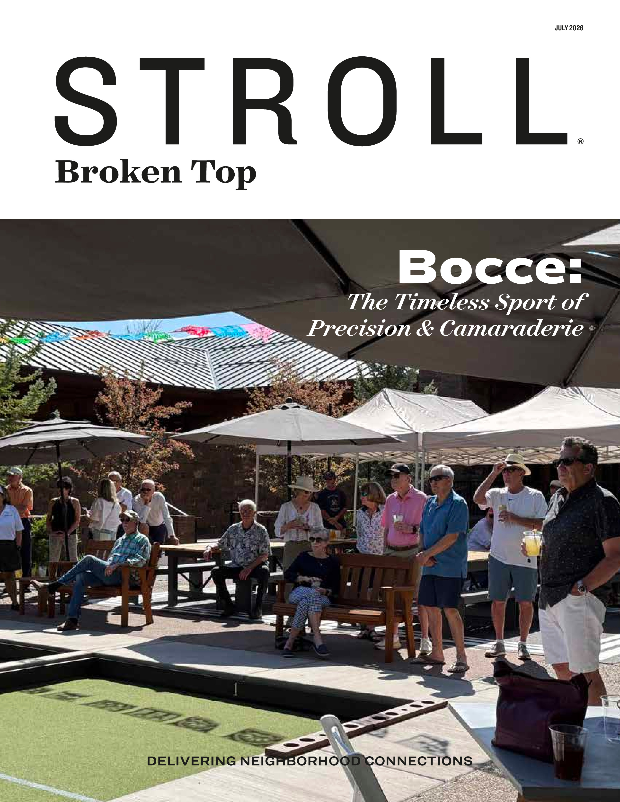 Stroll Broken Top 2026-07-01