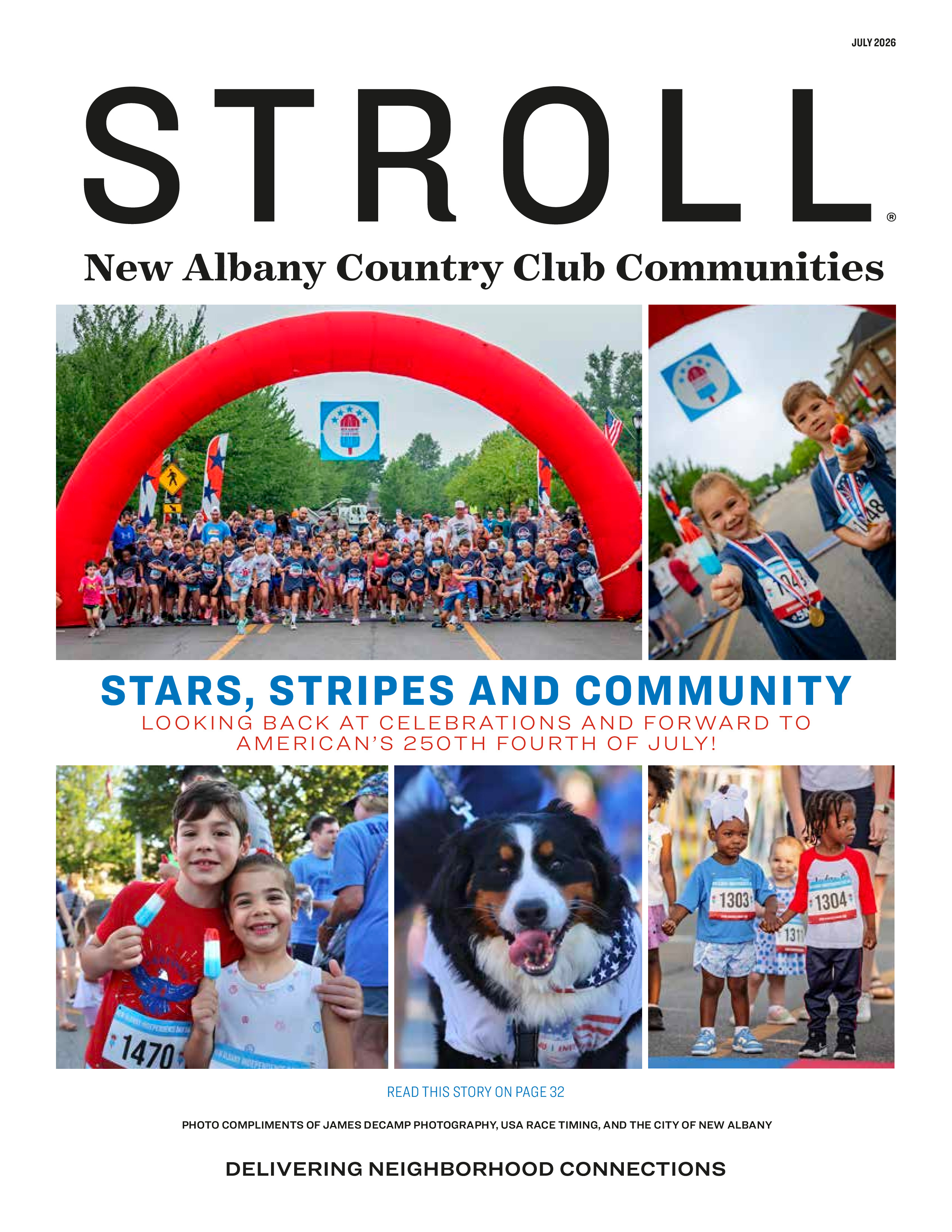 Stroll New Albany Country Club Communities 2026-07-01