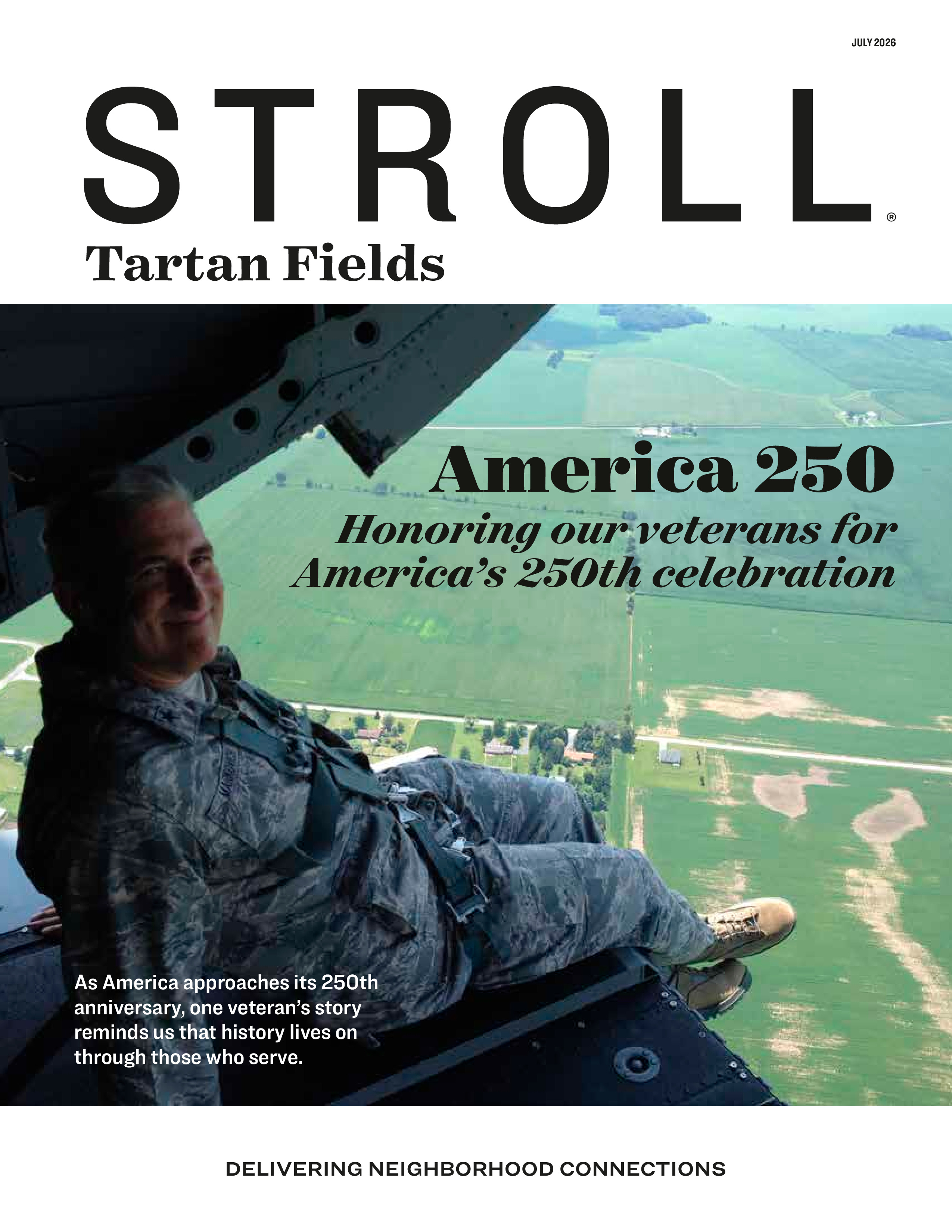 Stroll Tartan Fields 2026-07-01