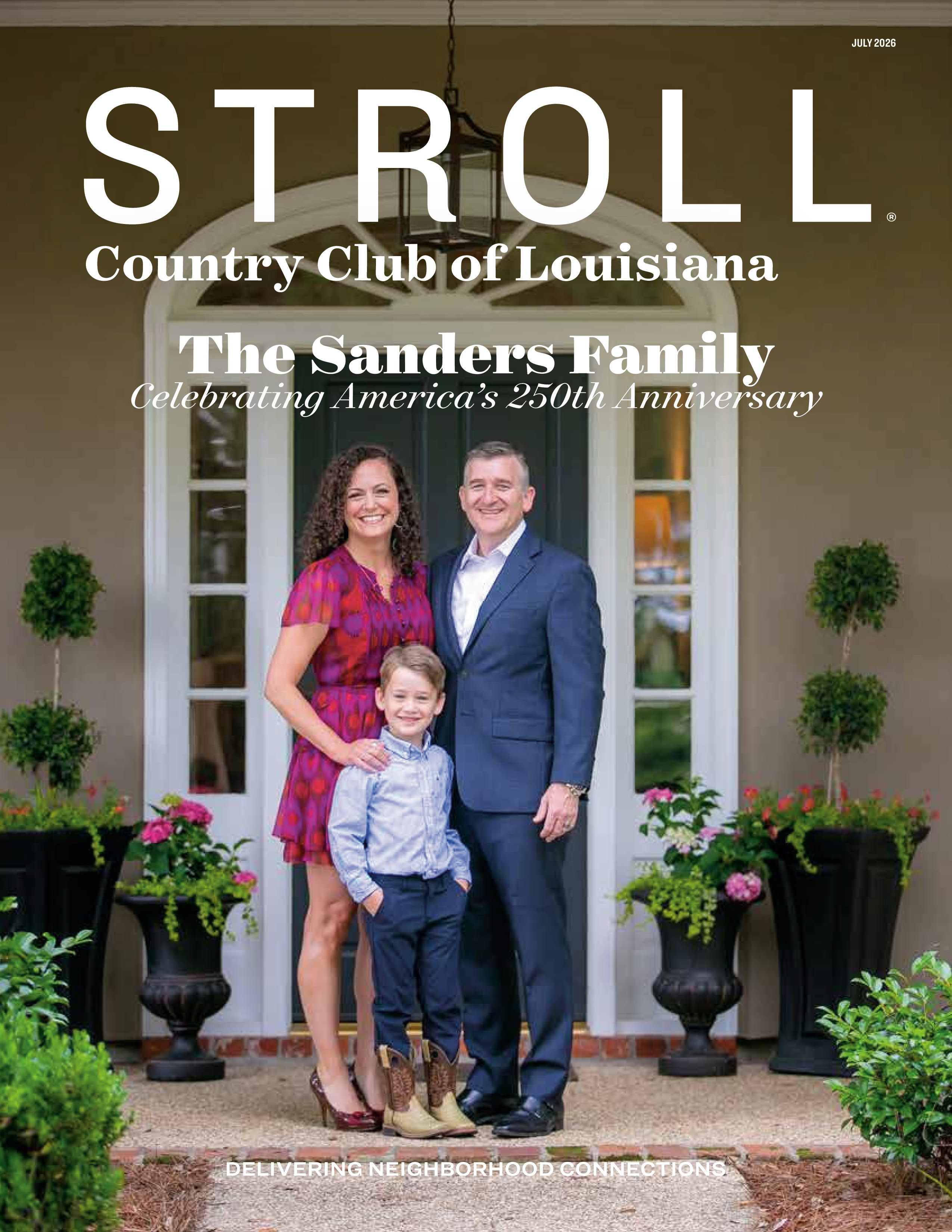 Stroll Country Club of Louisiana 2026-07-01