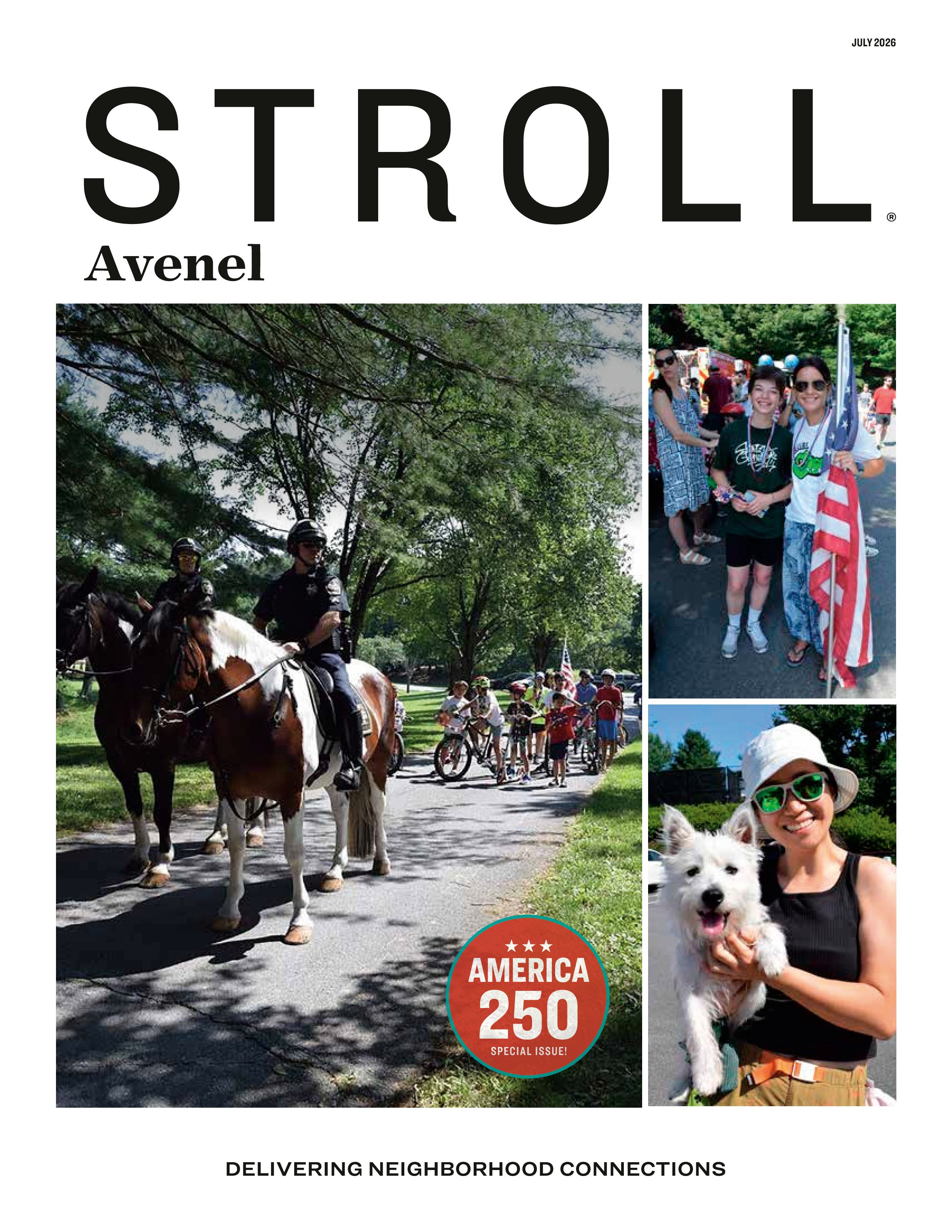 Stroll Avenel 2026-07-01