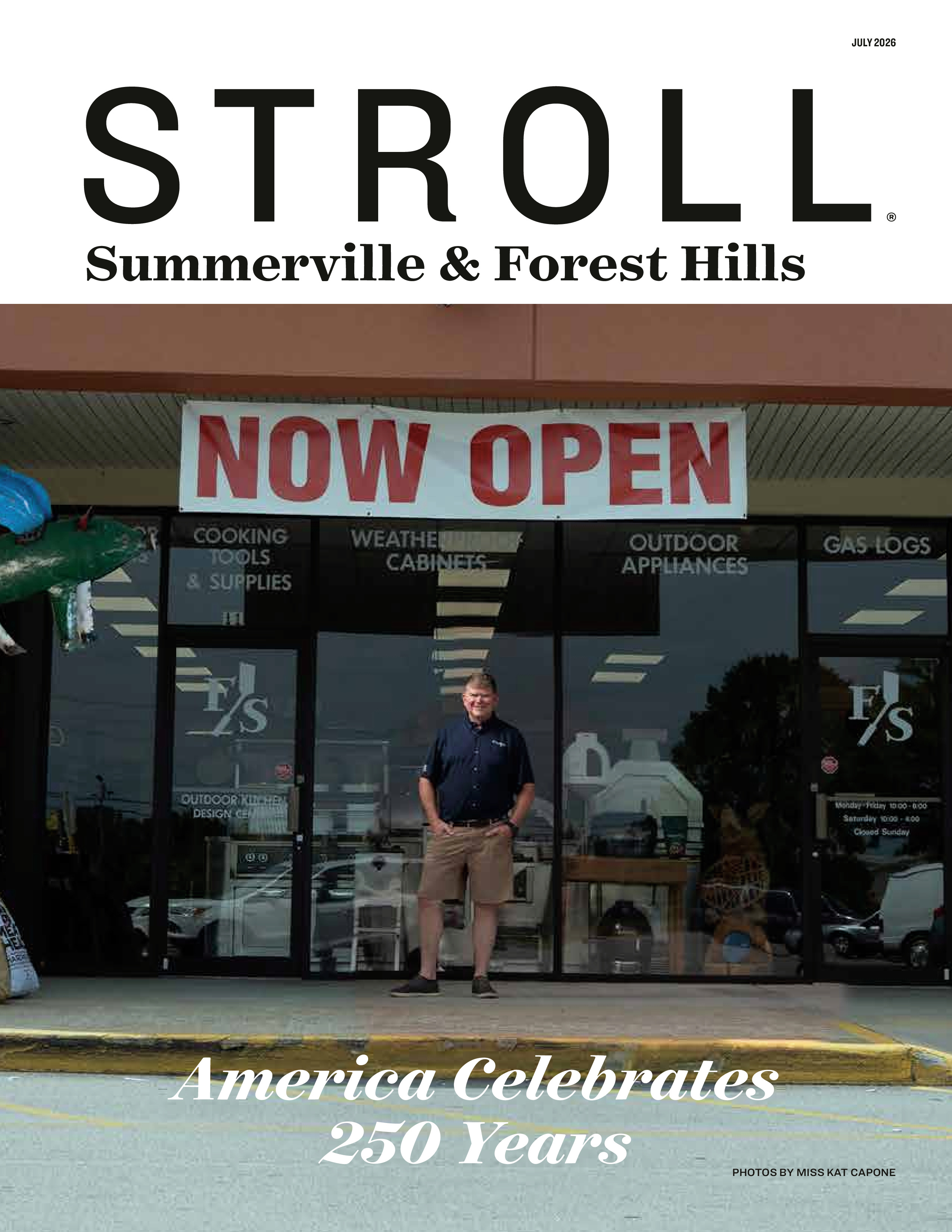 Stroll Summerville & Forest Hills 2026-07-01