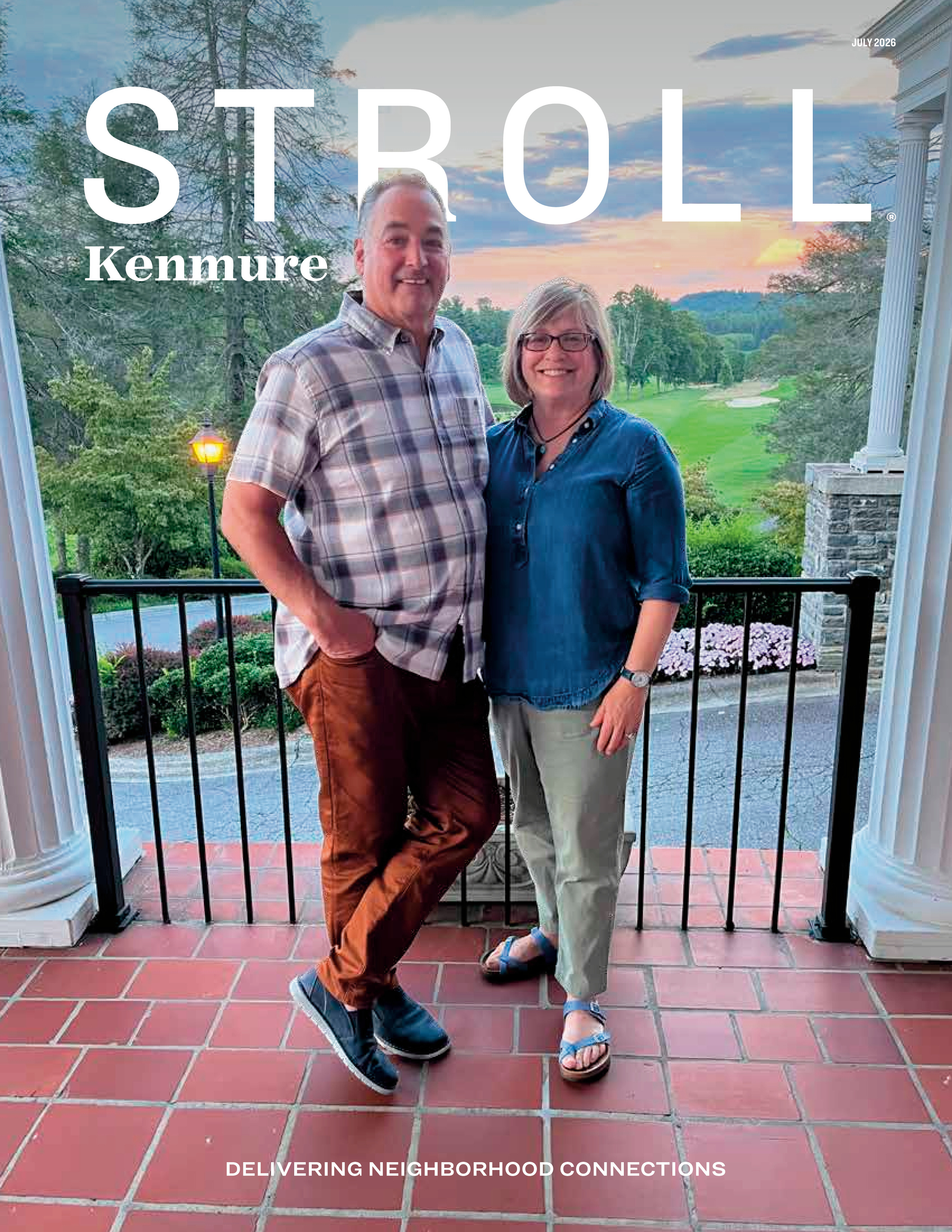 Stroll Kenmure 2026-07-01