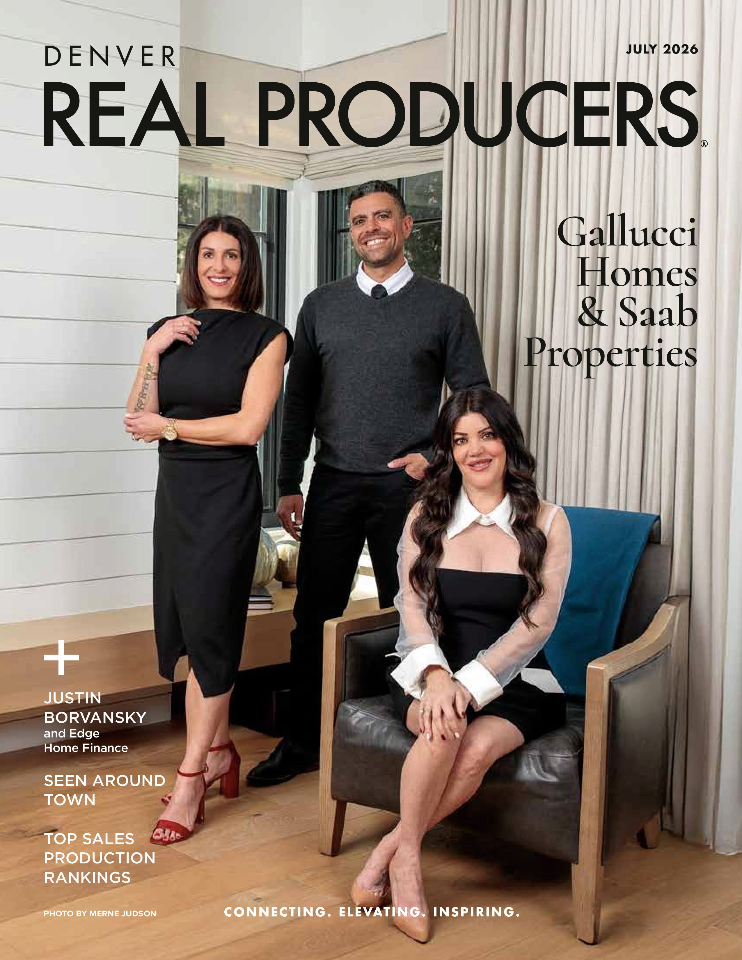 Denver Real Producers 2026-07-01