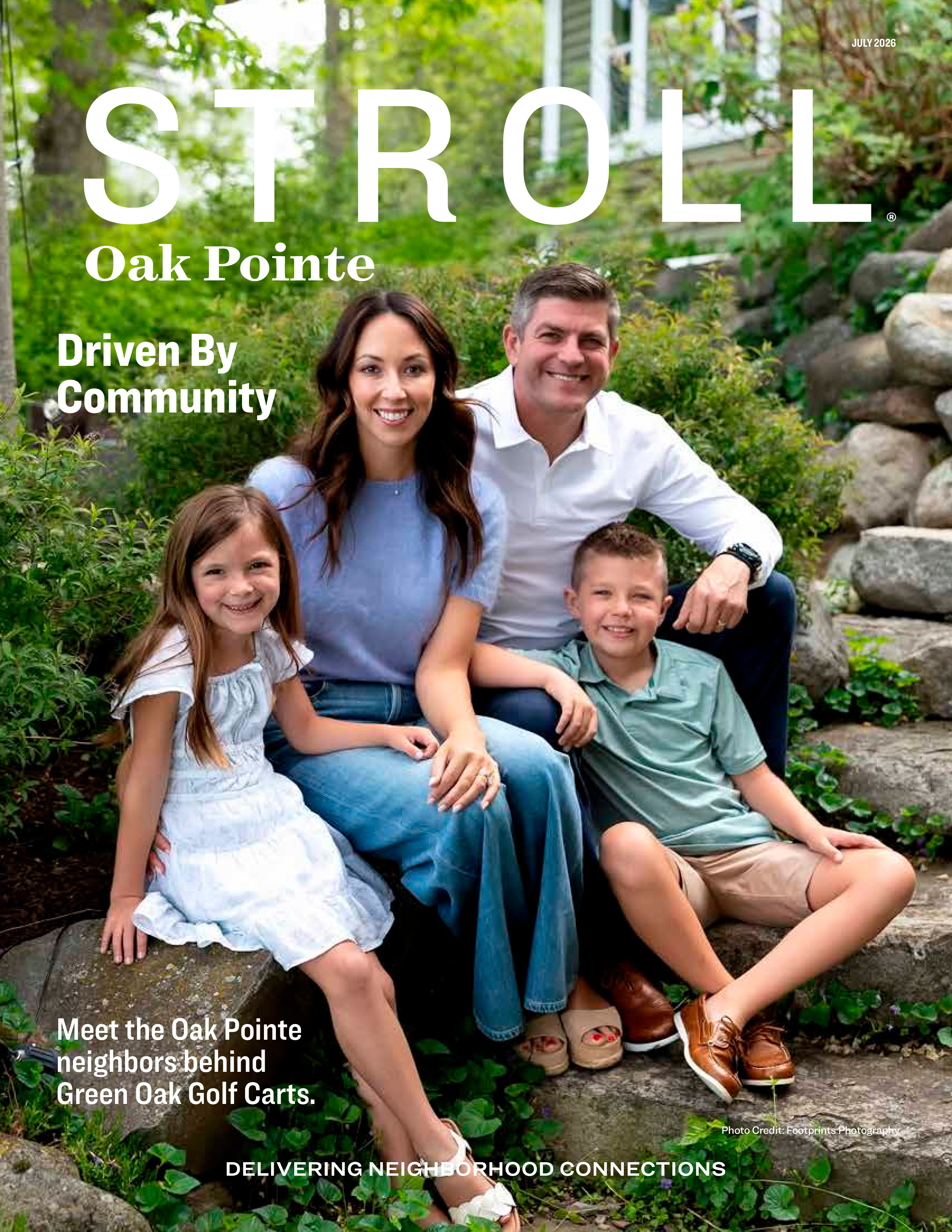 Stroll Oak Pointe 2026-07-01