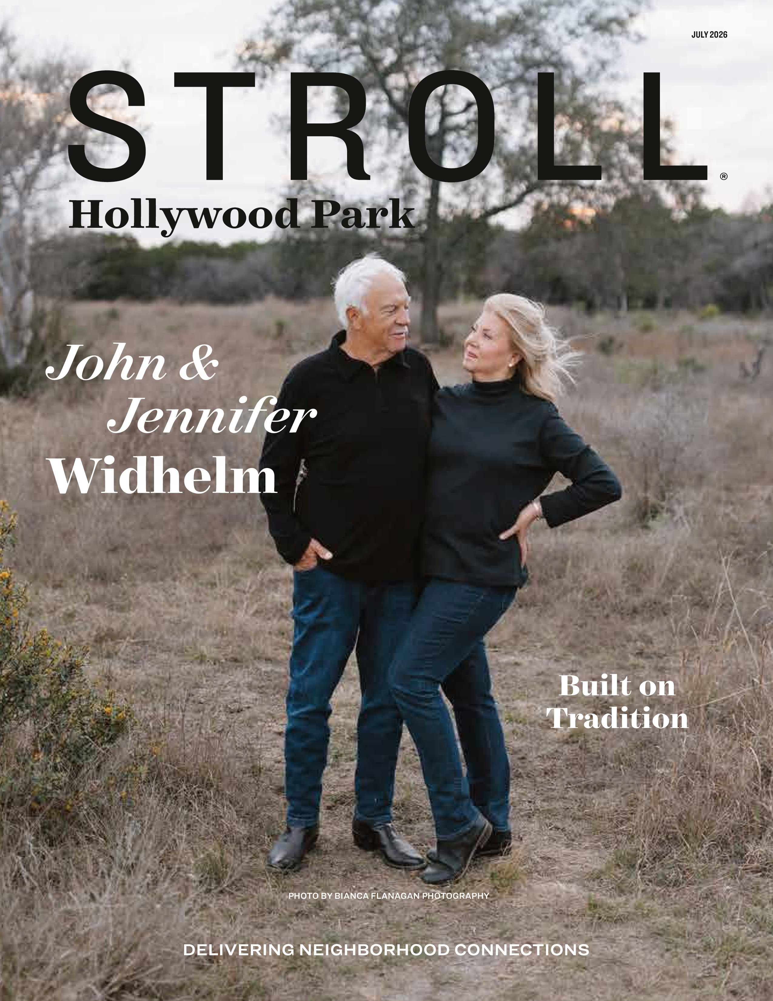 Stroll Hollywood Park 2026-07-01