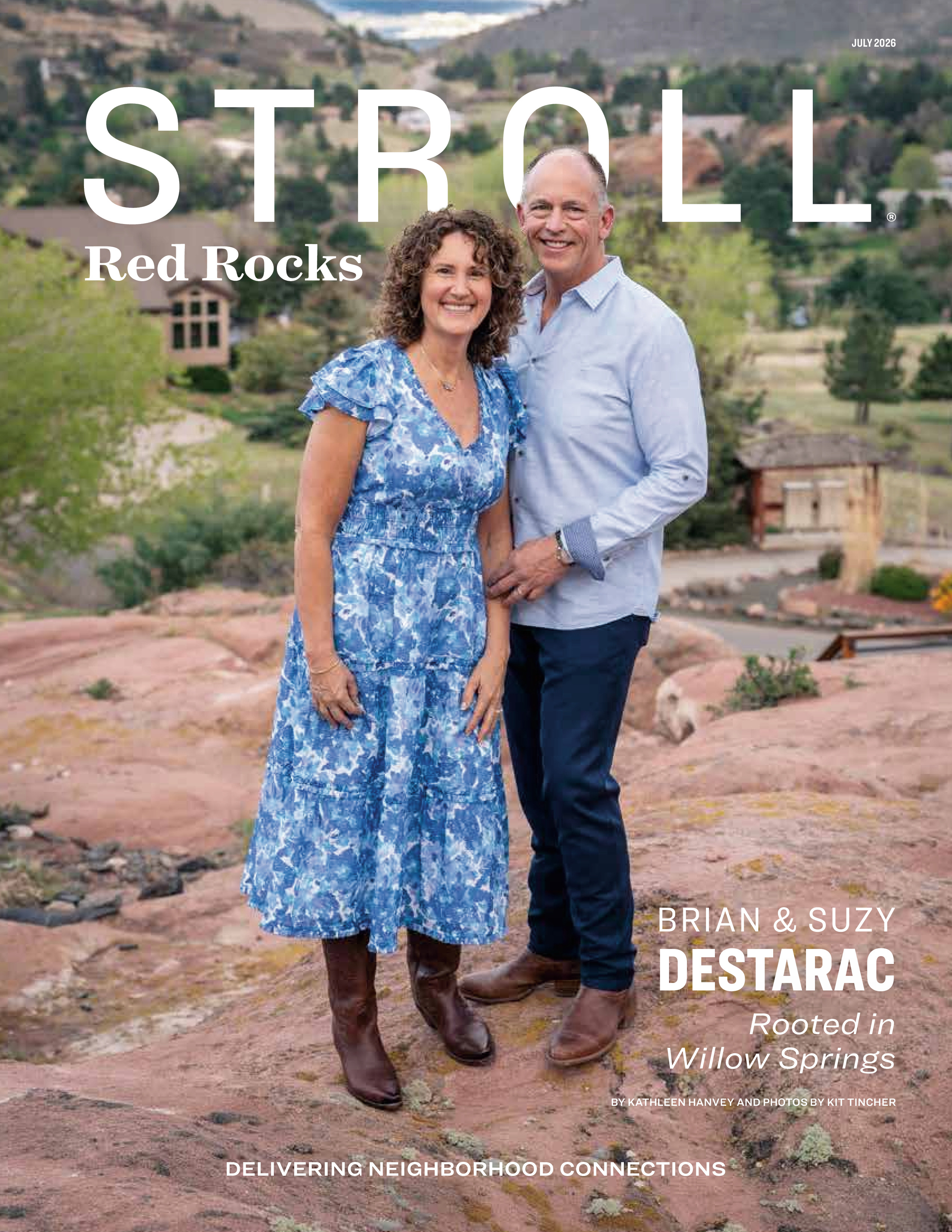 Stroll Red Rocks 2026-07-01