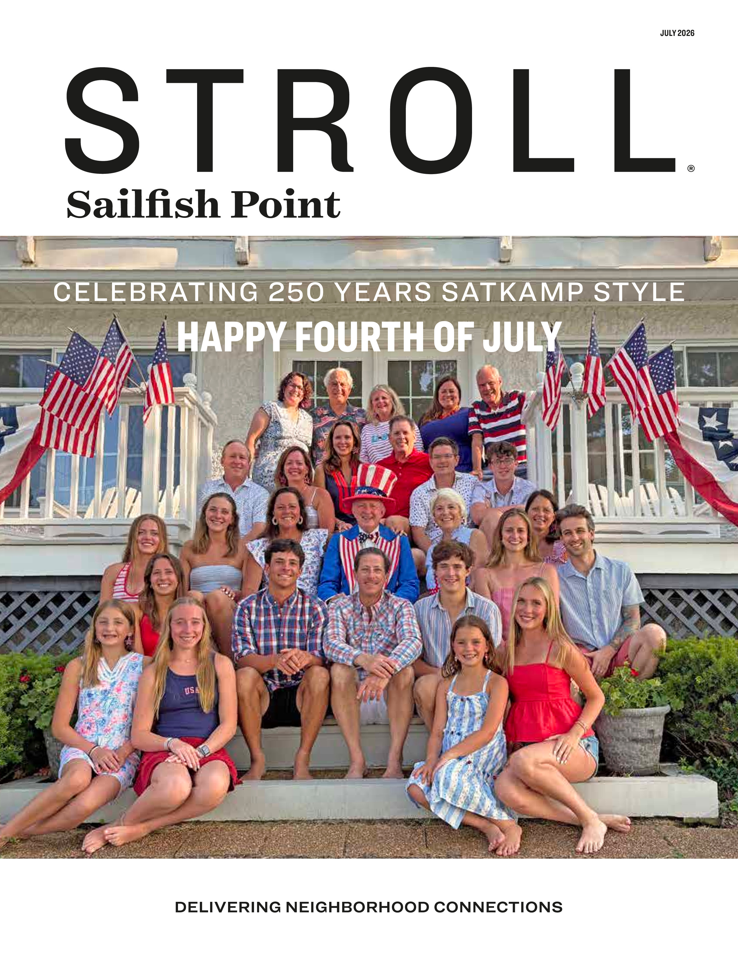 Stroll Sailfish Point 2026-07-01
